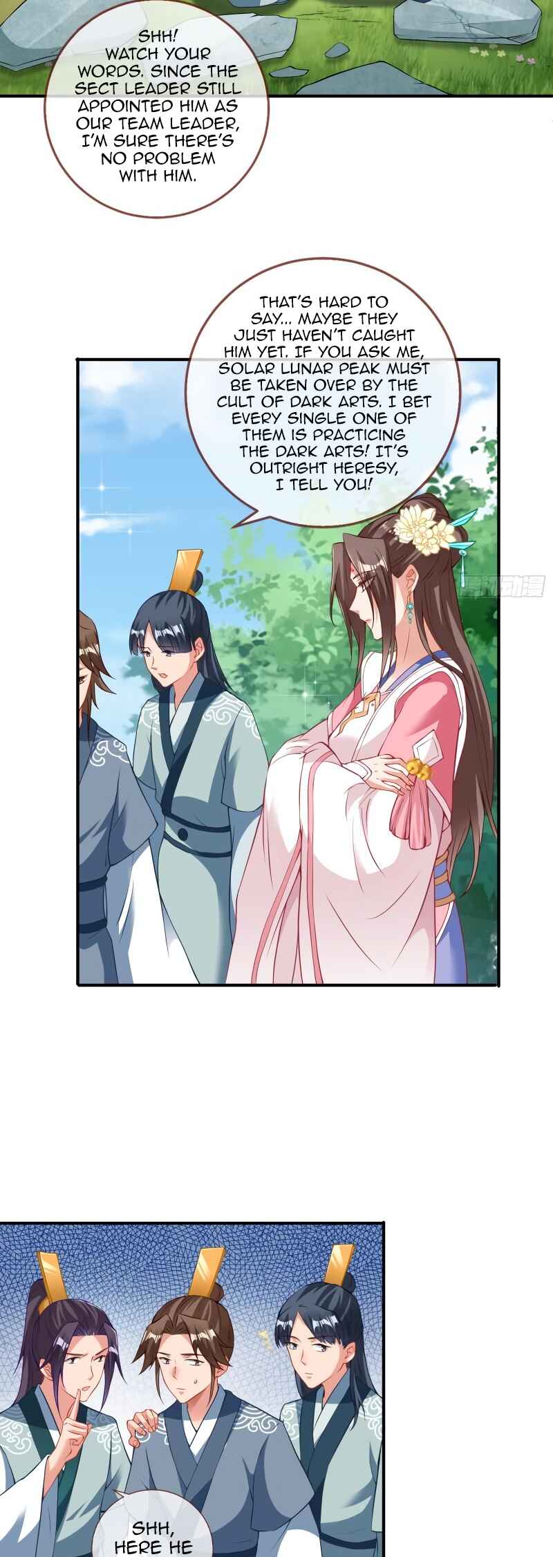 Chapter 500 - Page 11