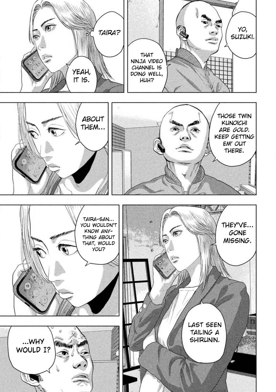 Chapter 142 - Page 10