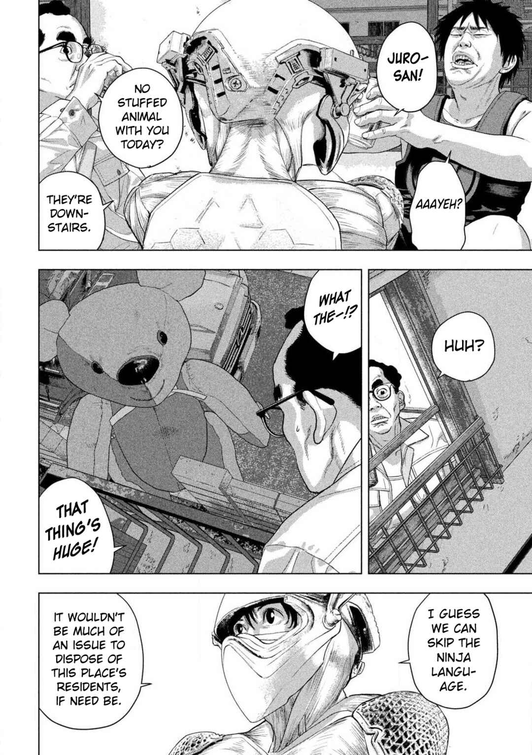 Chapter 142 - Page 15