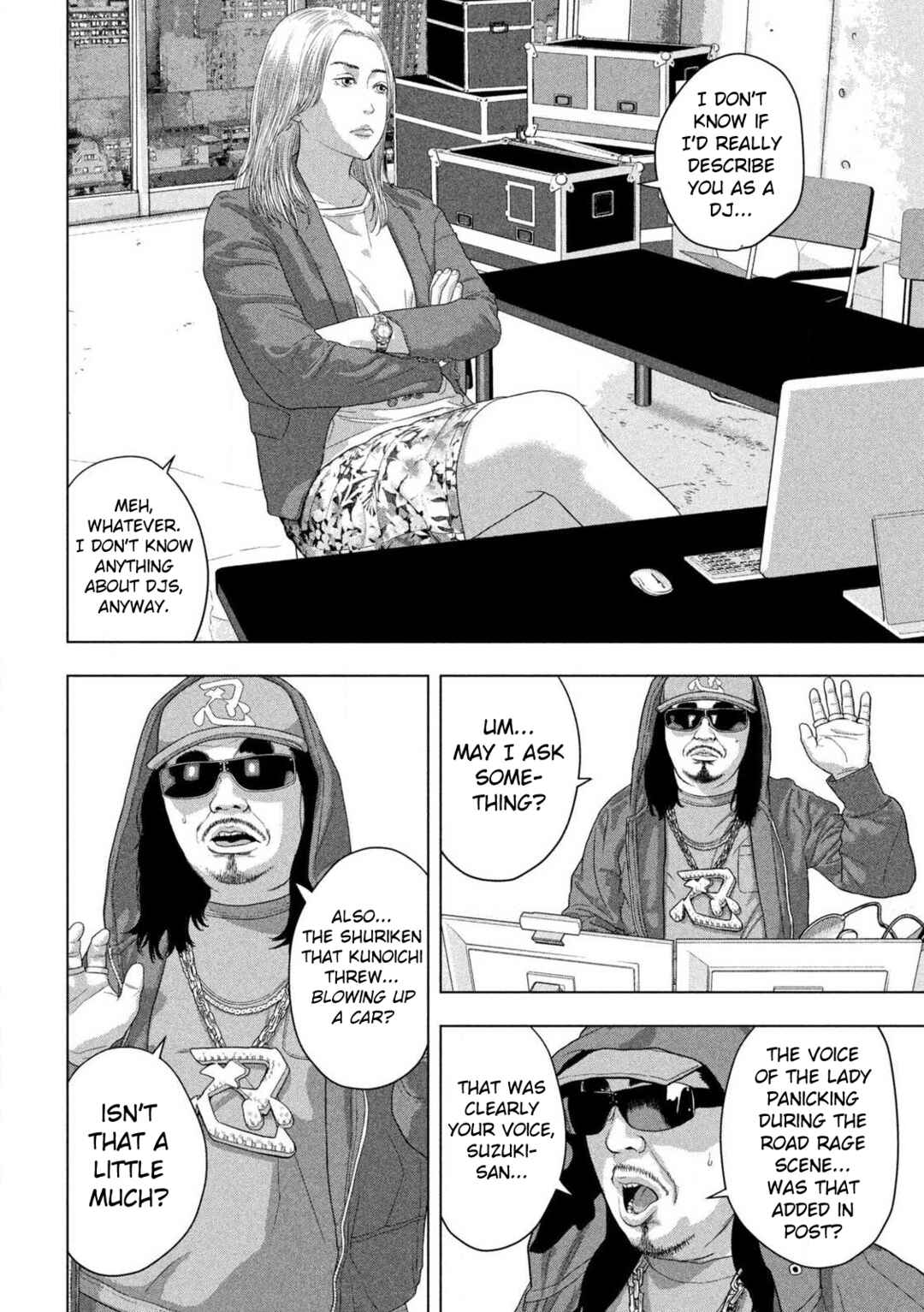 Chapter 142 - Page 7
