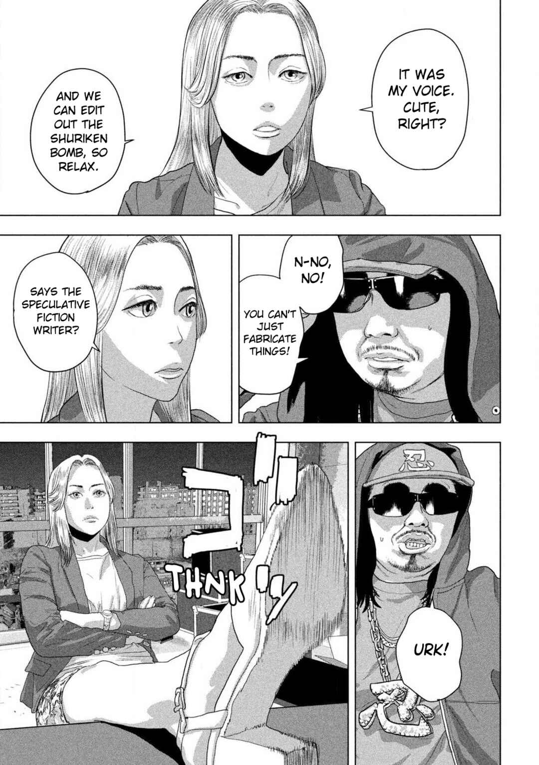 Chapter 142 - Page 8