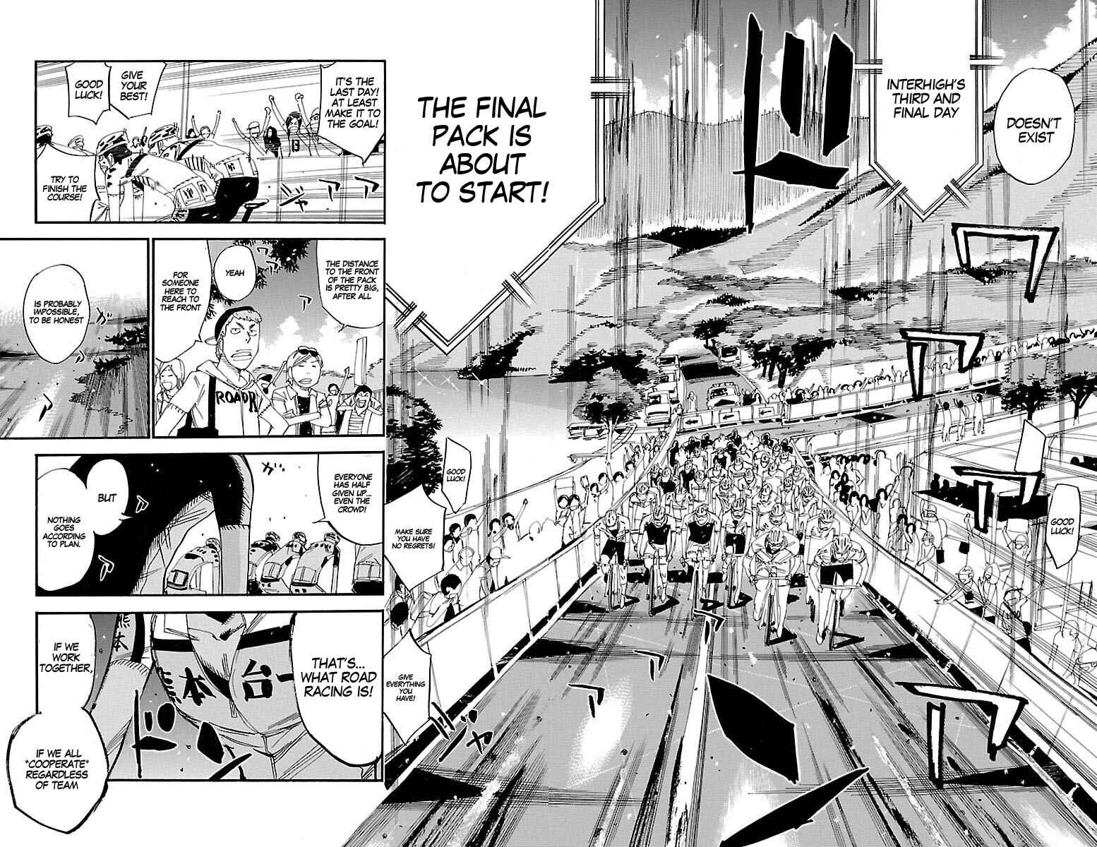 Chapter 428 - Page 15