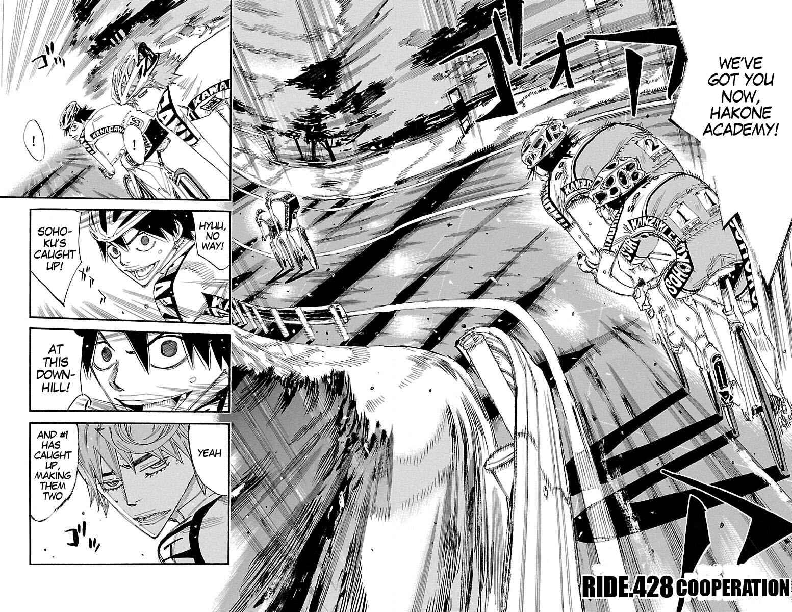 Chapter 428 - Page 2