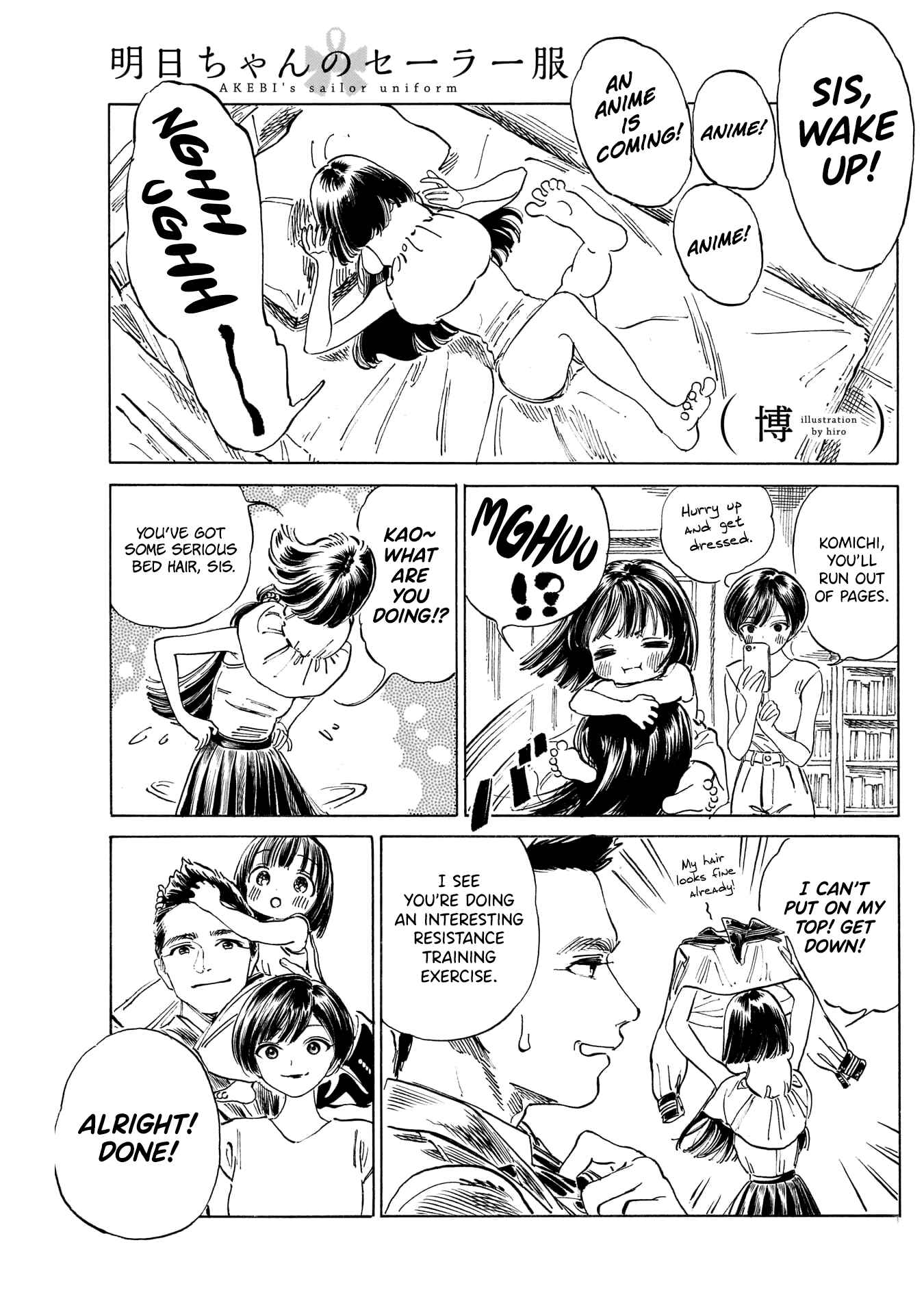 Chapter 50.7 - Page 1