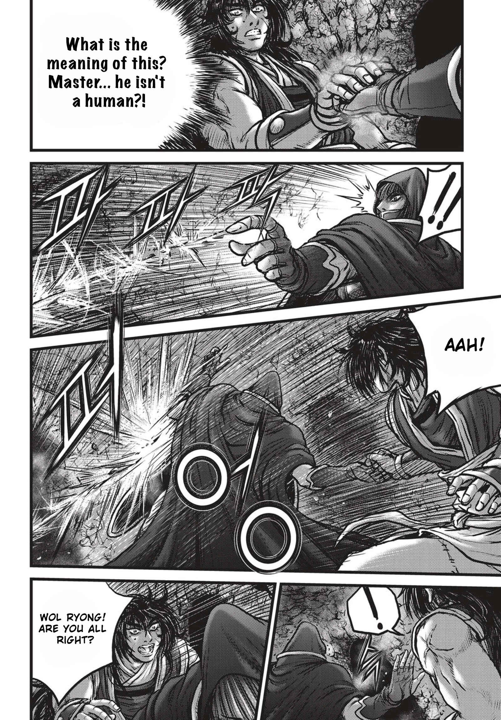Chapter 520 - Page 11