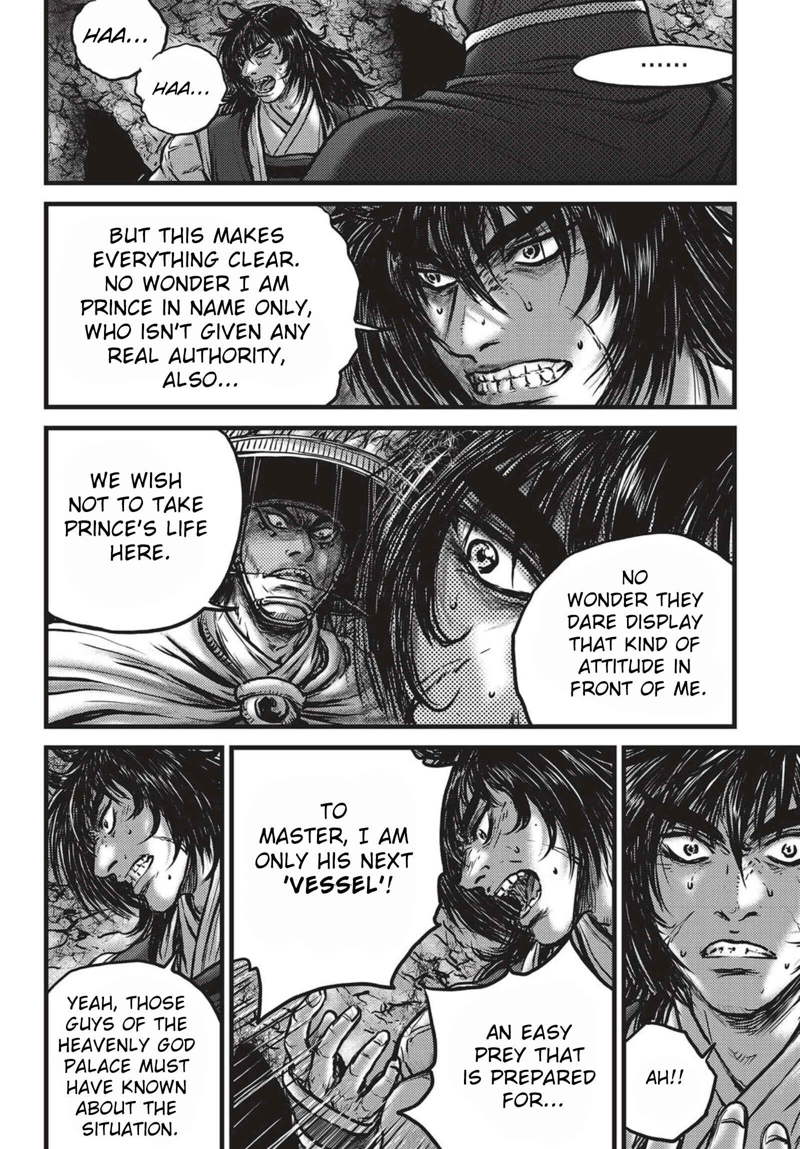 Chapter 520 - Page 13