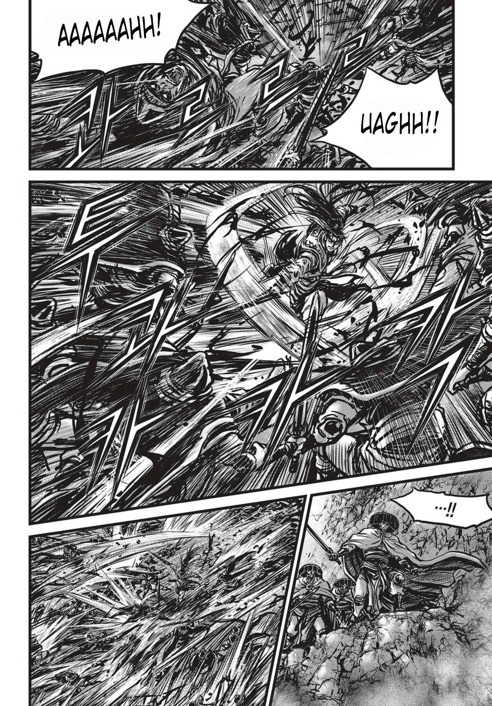 Chapter 520 - Page 17