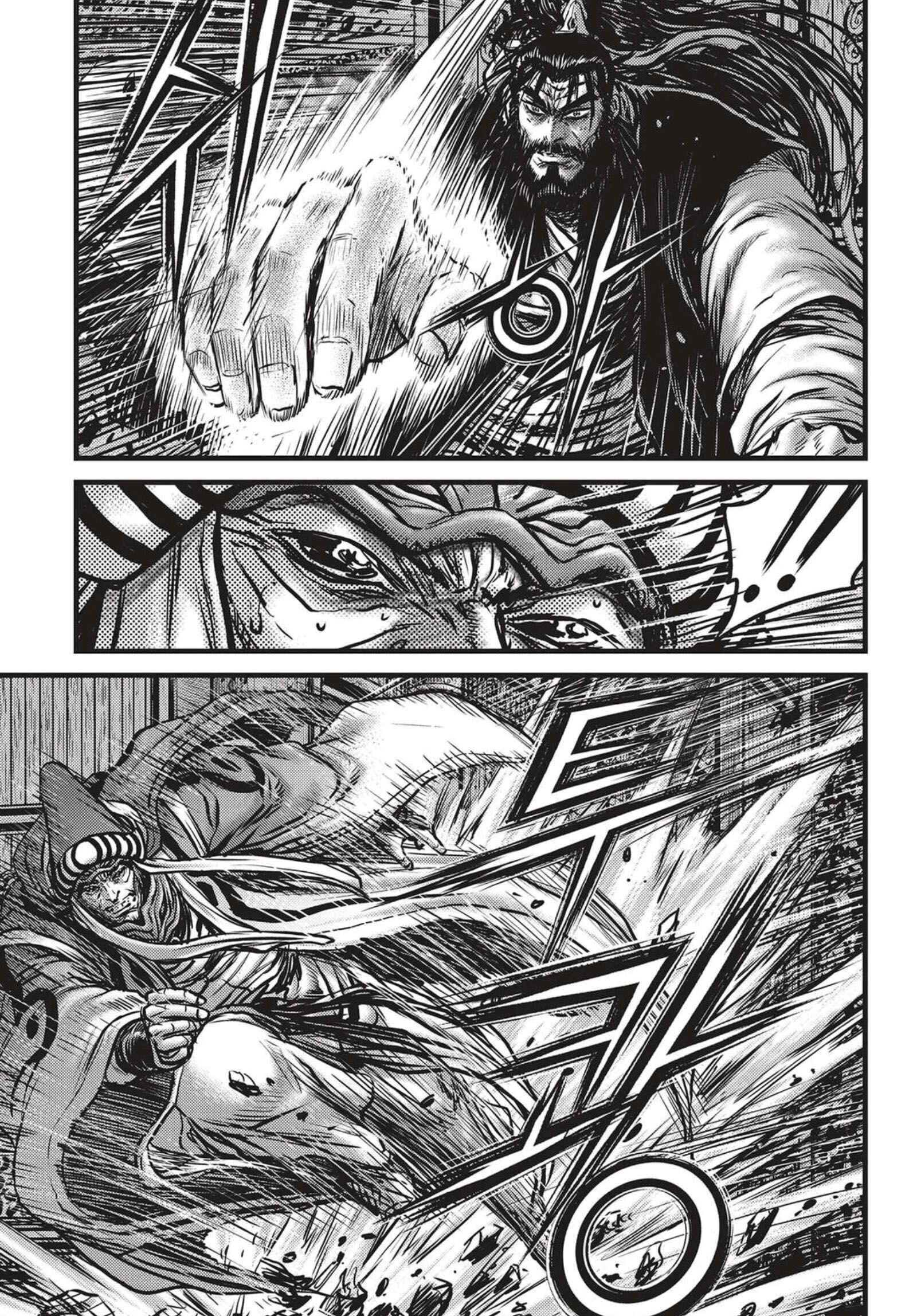 Chapter 520 - Page 2