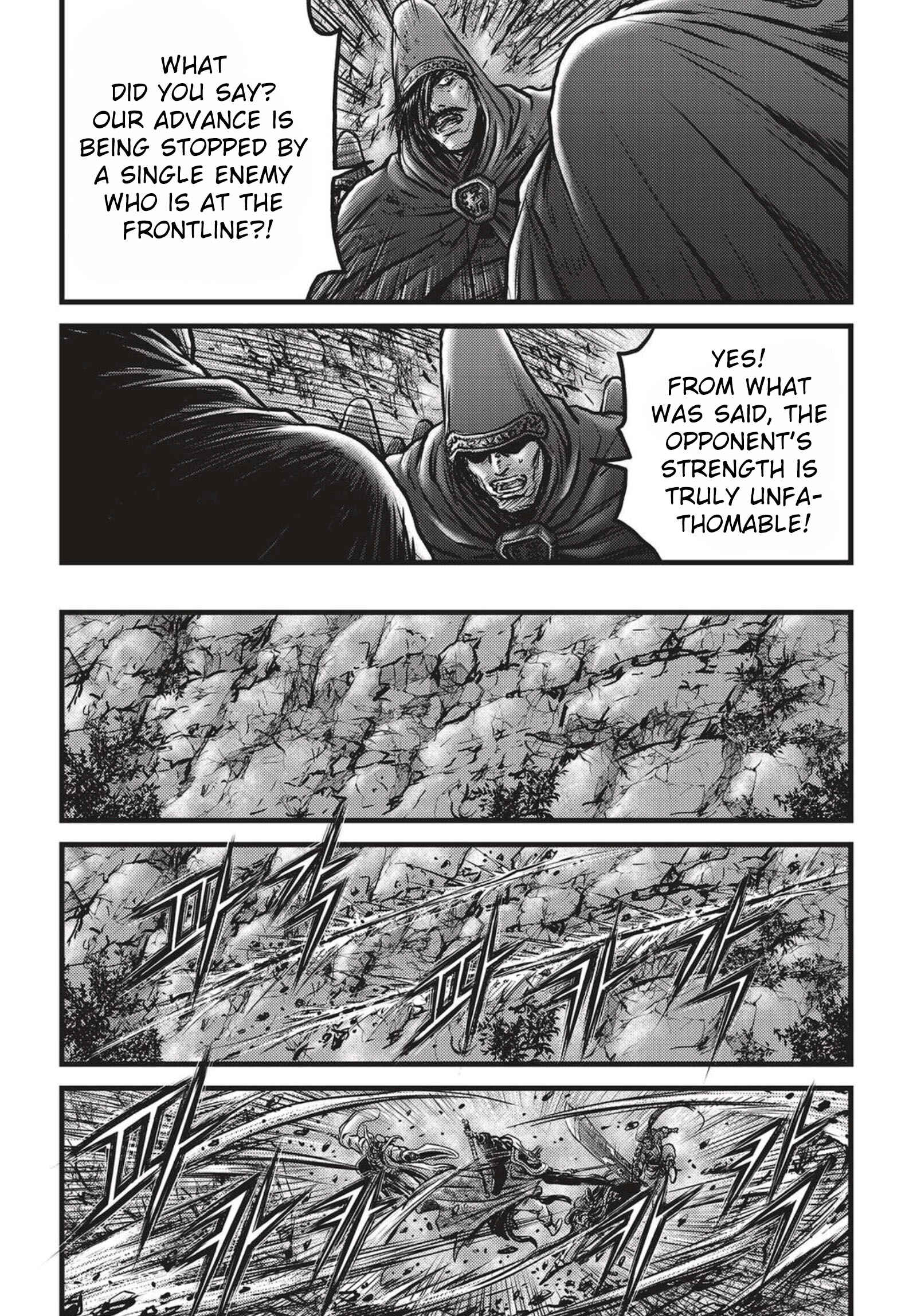 Chapter 520 - Page 21