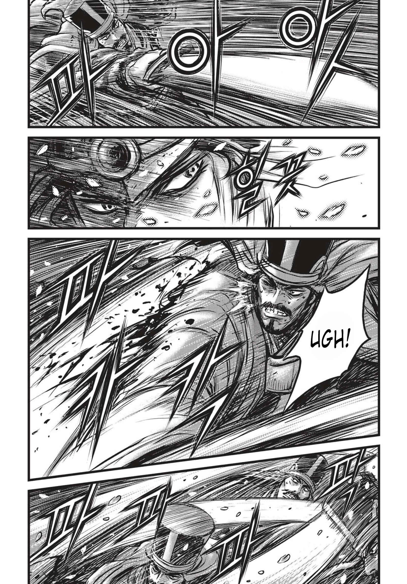 Chapter 520 - Page 23