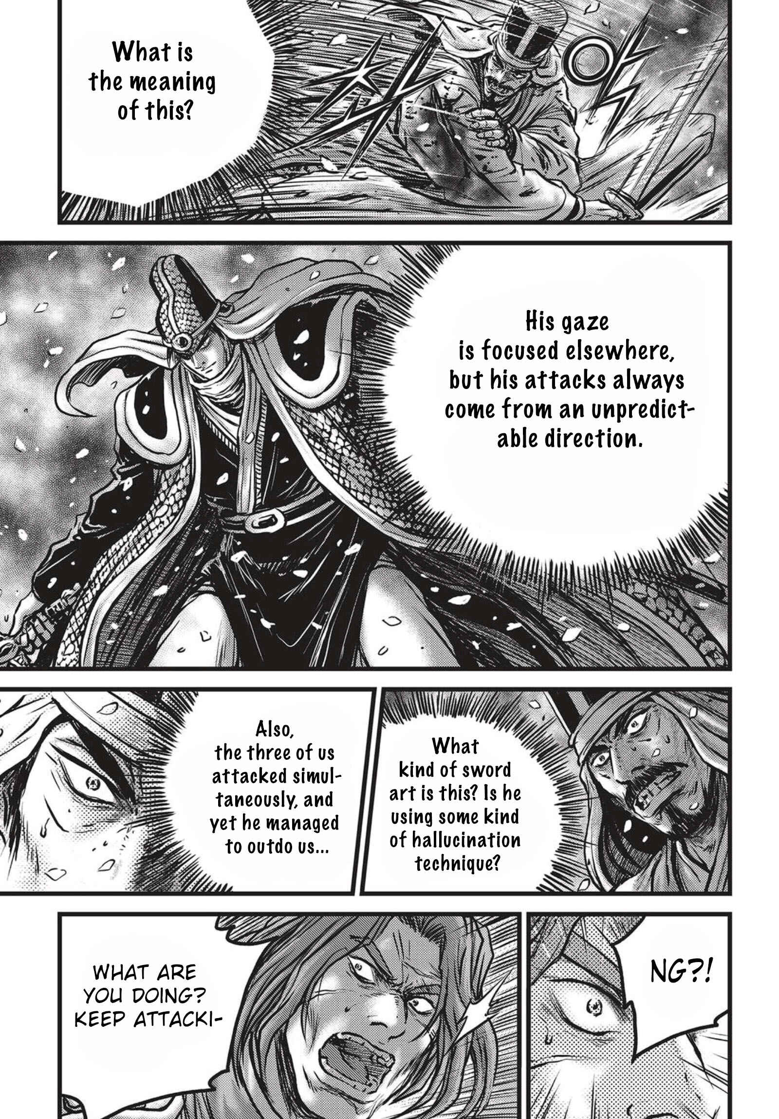 Chapter 520 - Page 24