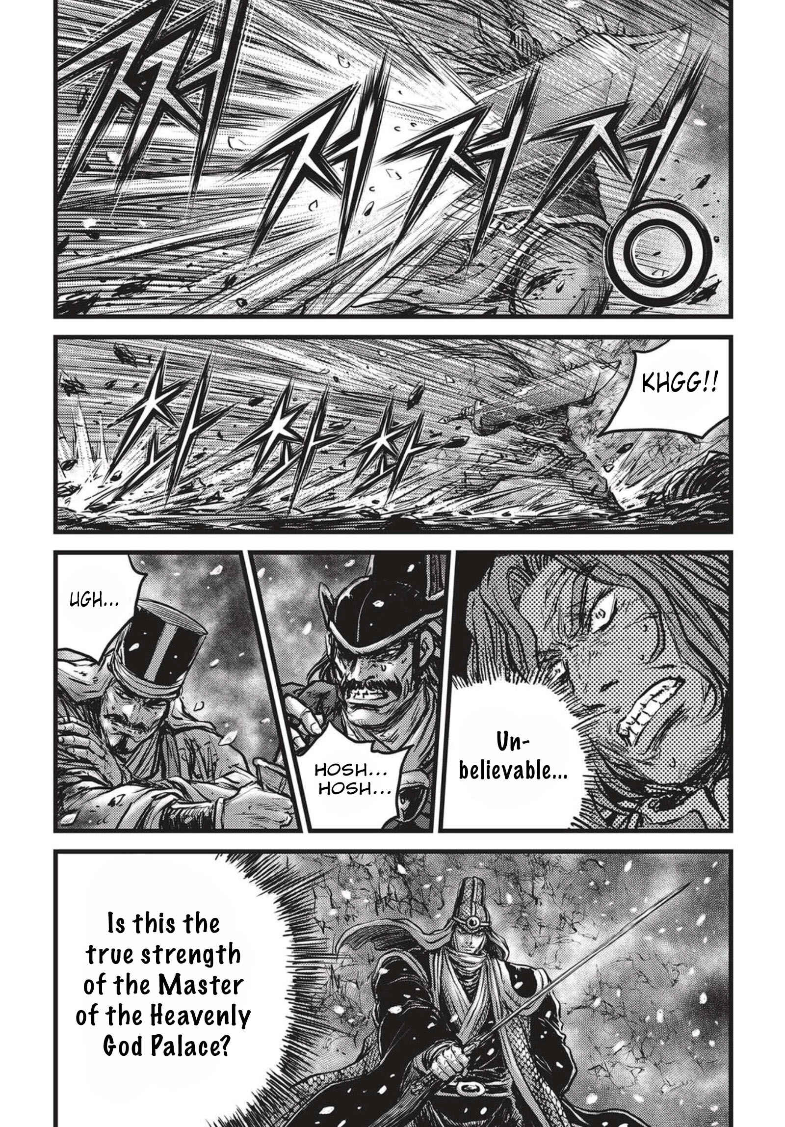 Chapter 520 - Page 25