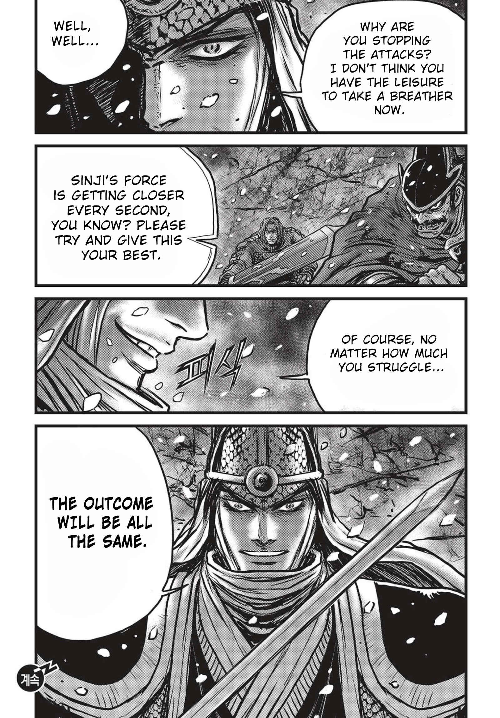 Chapter 520 - Page 26