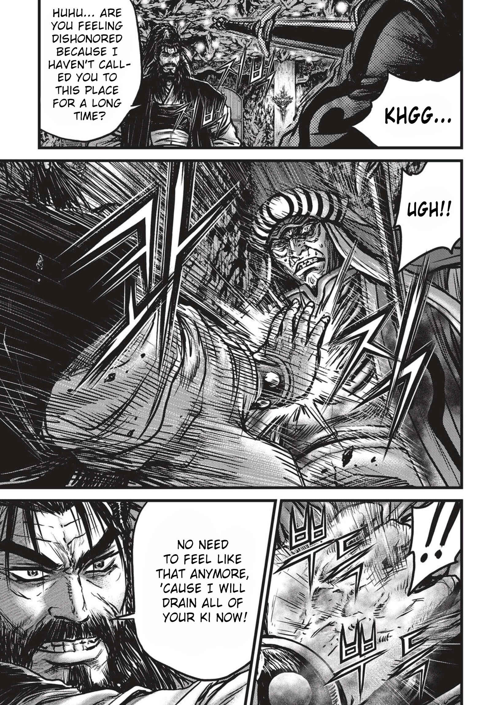 Chapter 520 - Page 6