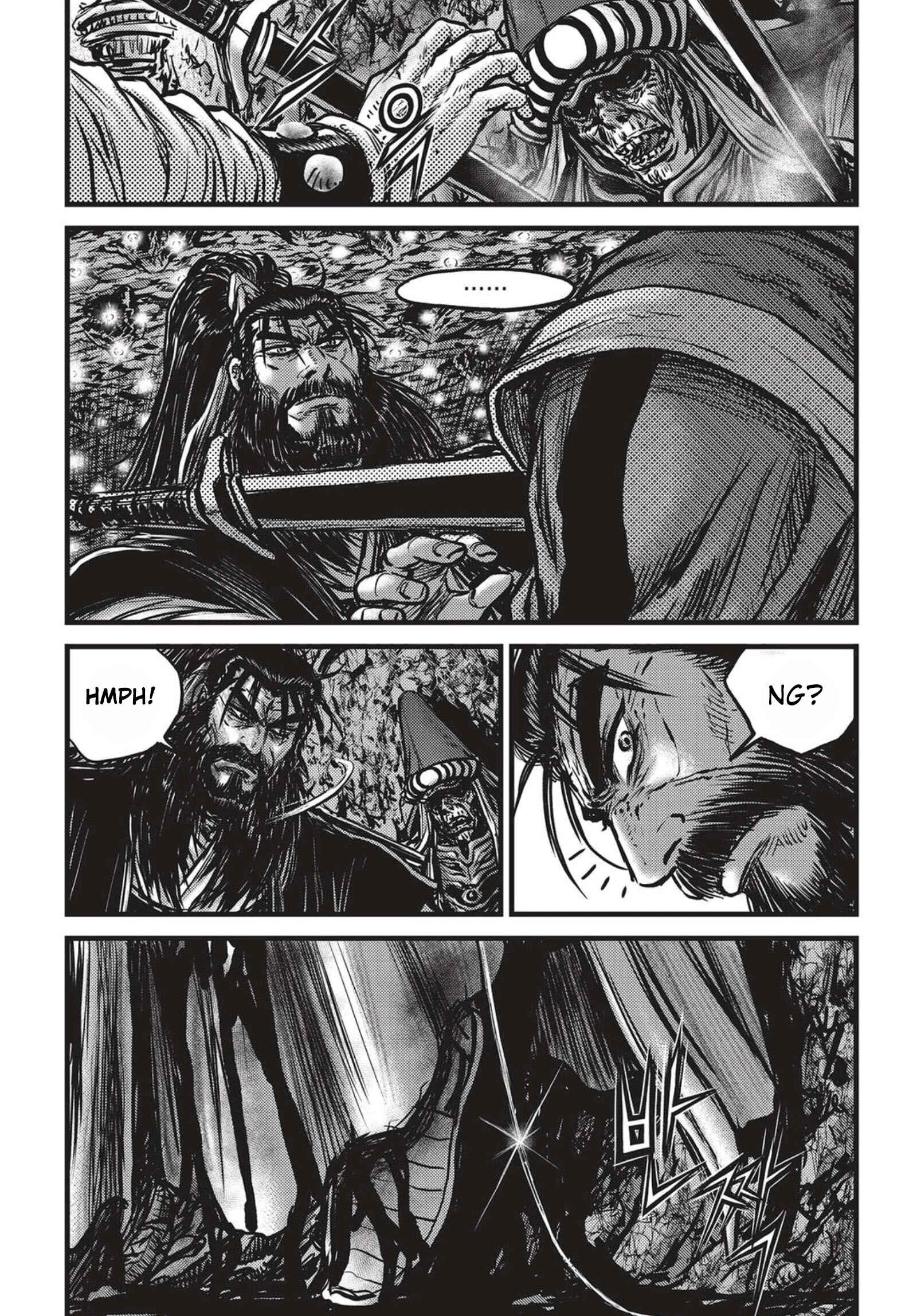 Chapter 520 - Page 8