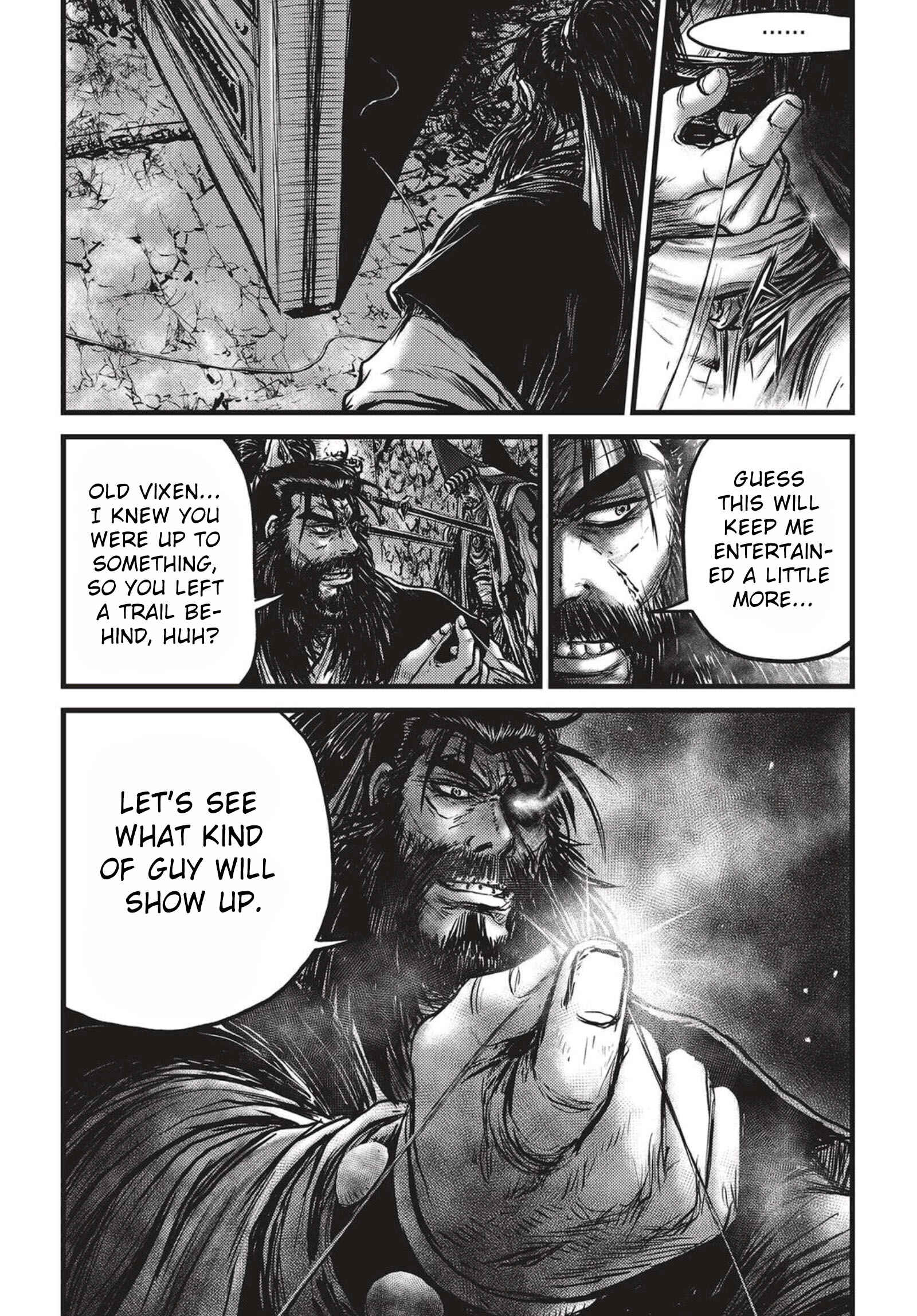 Chapter 520 - Page 9