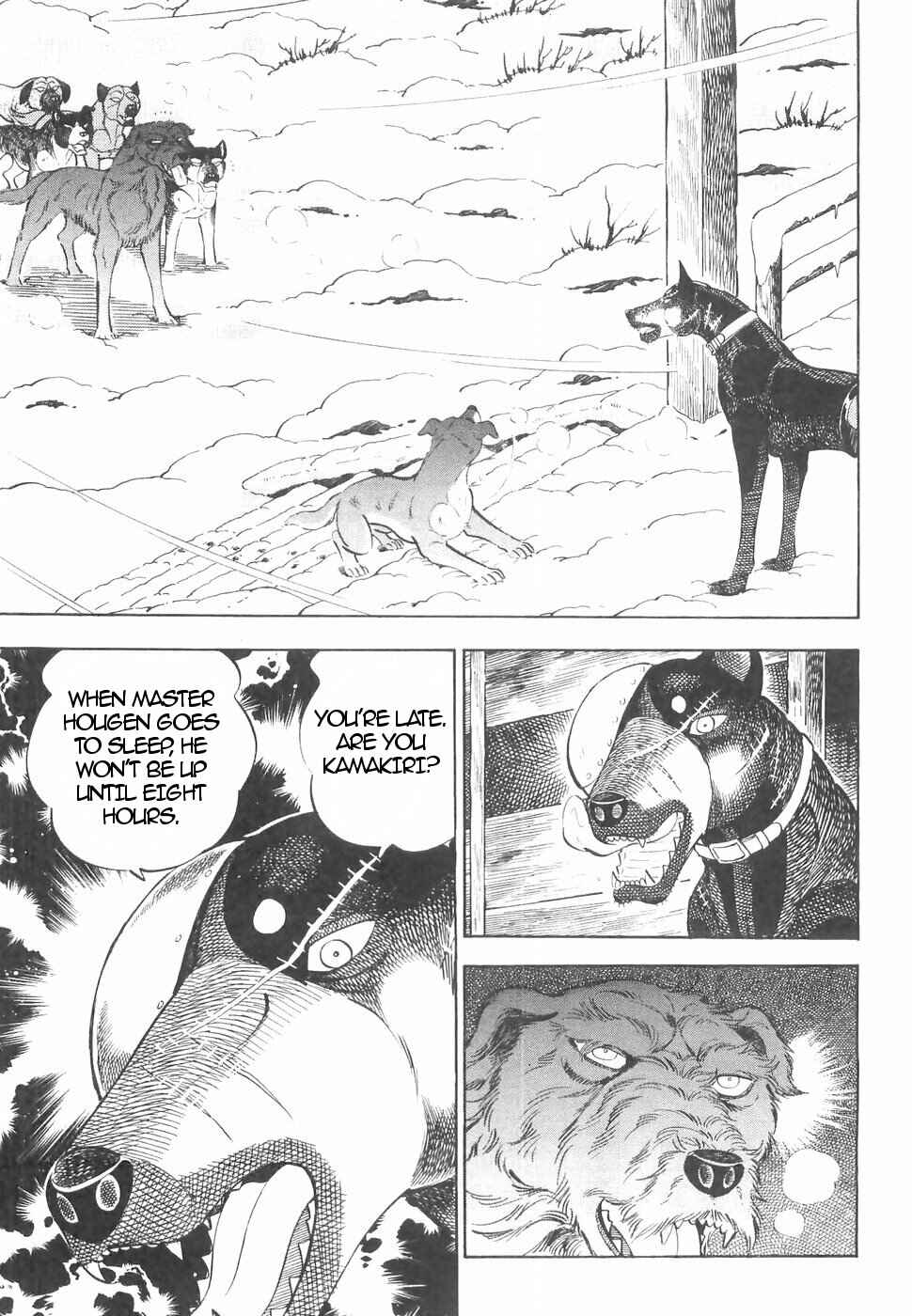 Chapter 143 - Page 15
