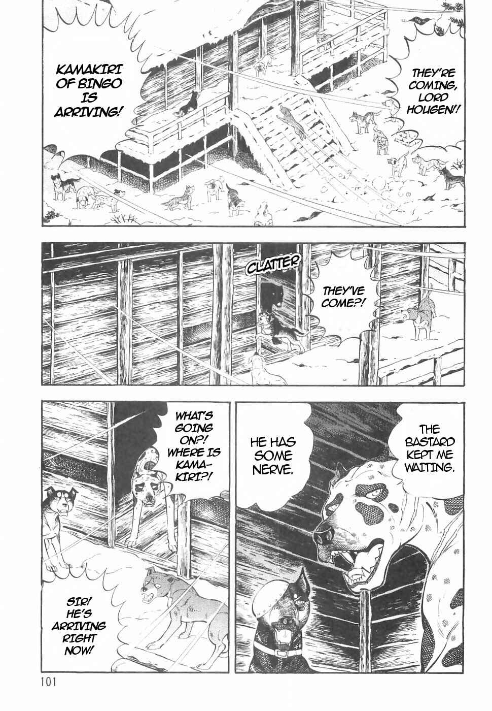Chapter 143 - Page 8