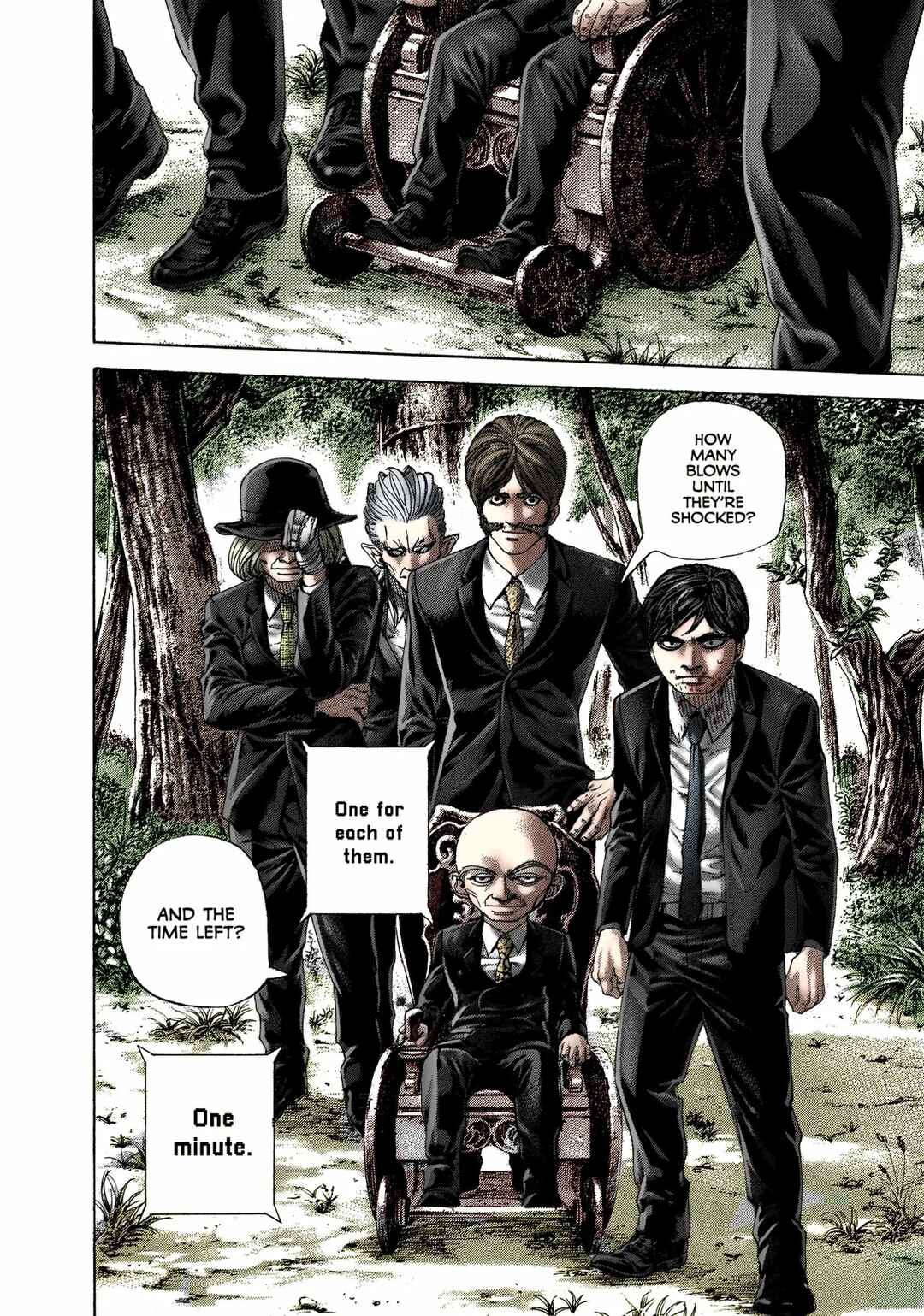 Chapter 487 - Page 16