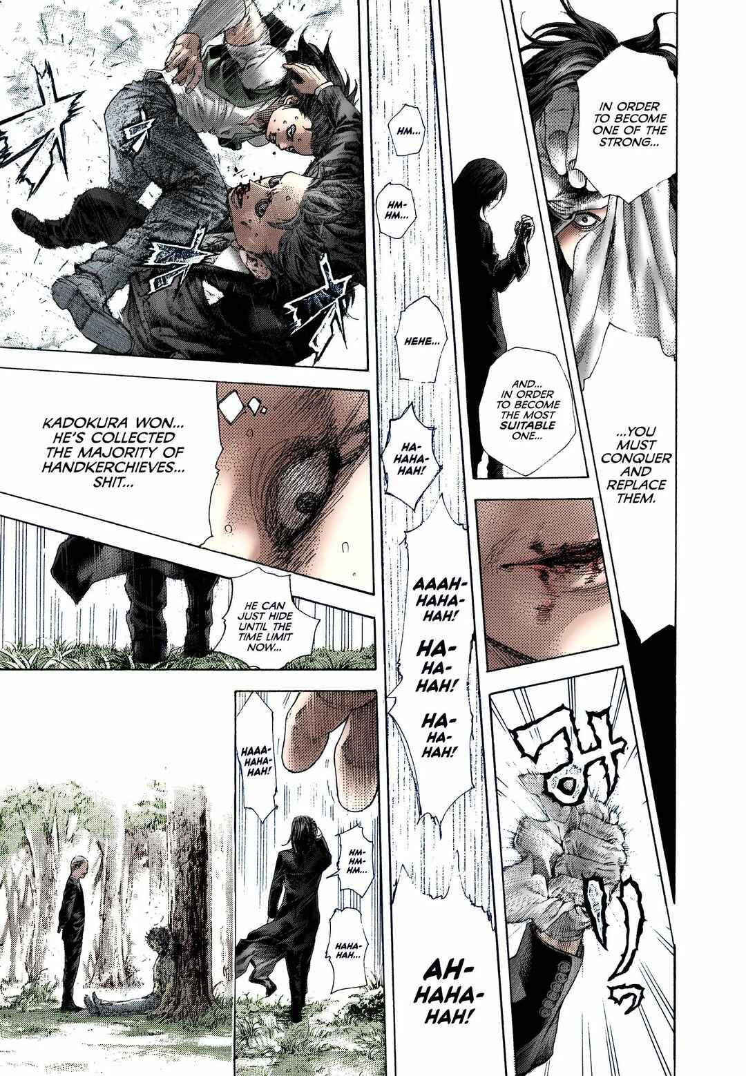 Chapter 487 - Page 5