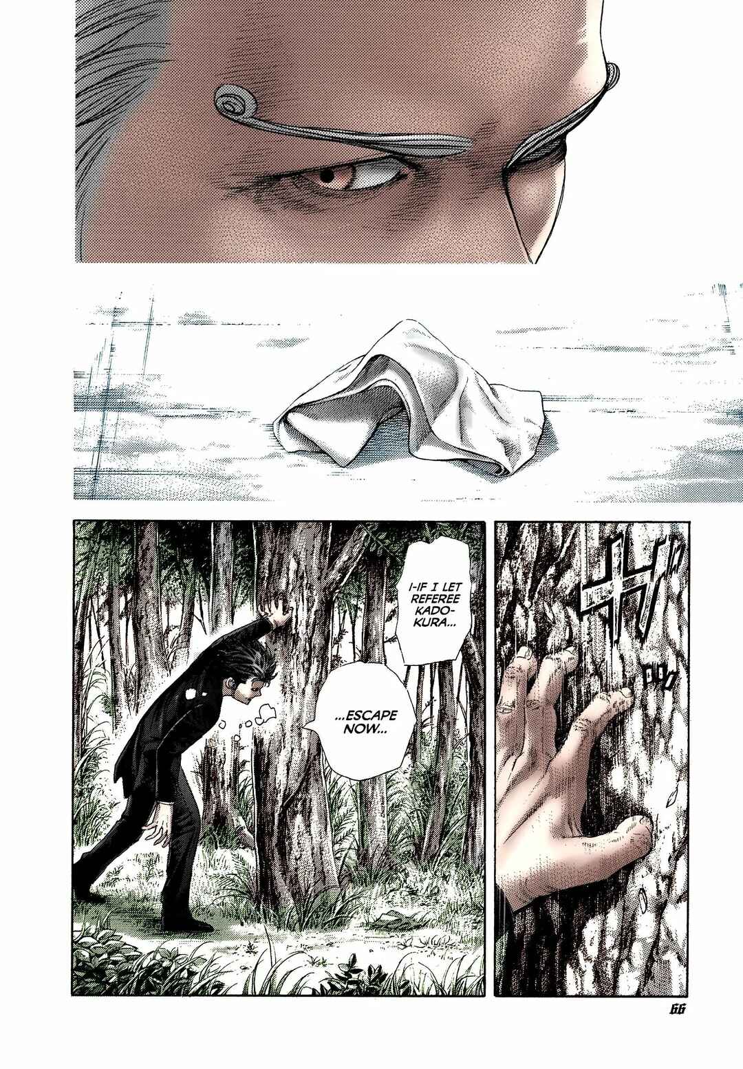 Chapter 487 - Page 8