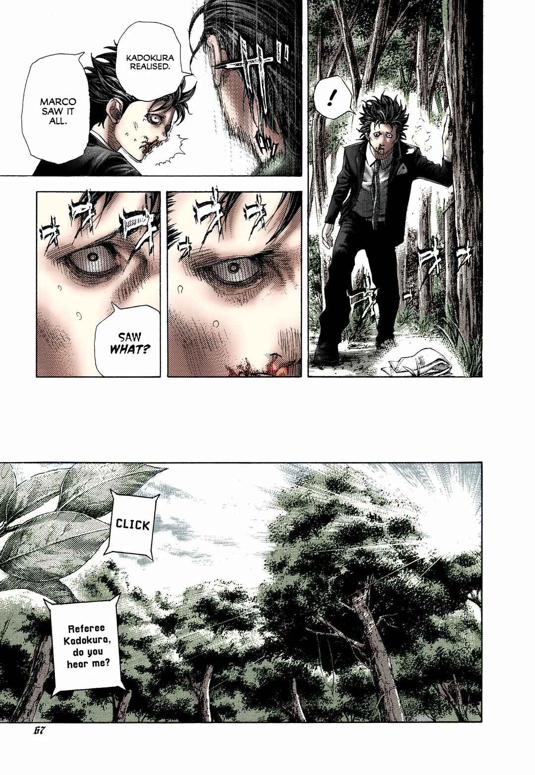 Chapter 487 - Page 9