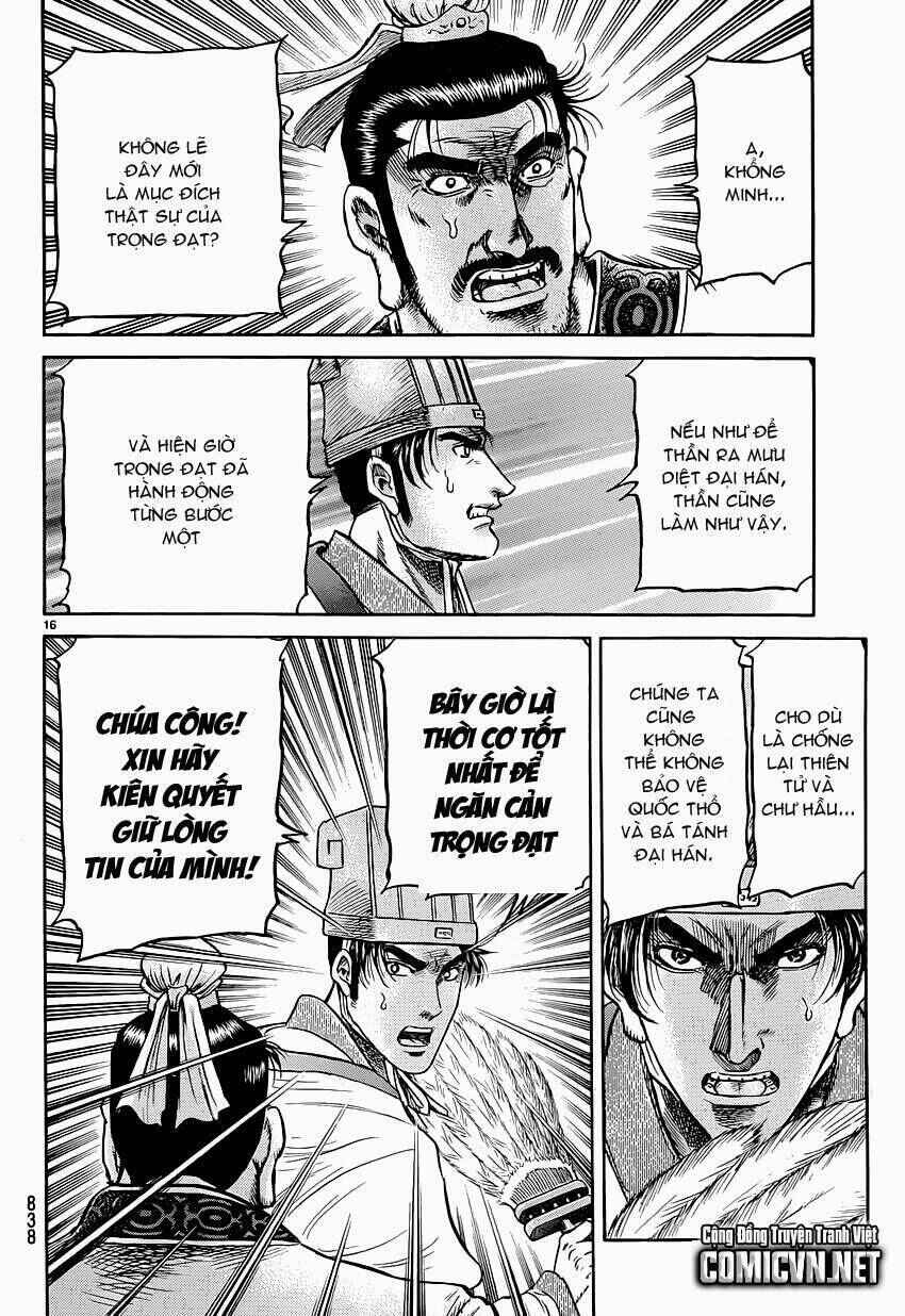 Chapter 238 - Page 16