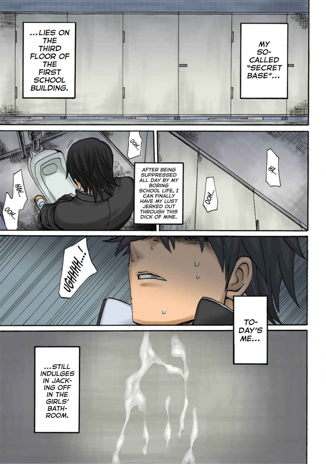 Chapter 1 - Page 4
