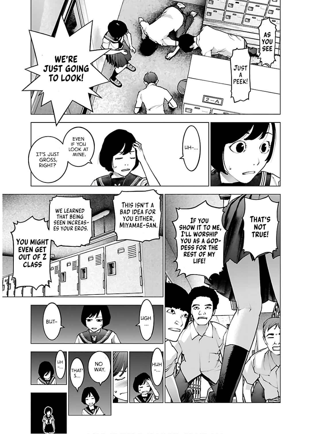 Chapter 107 - Page 18