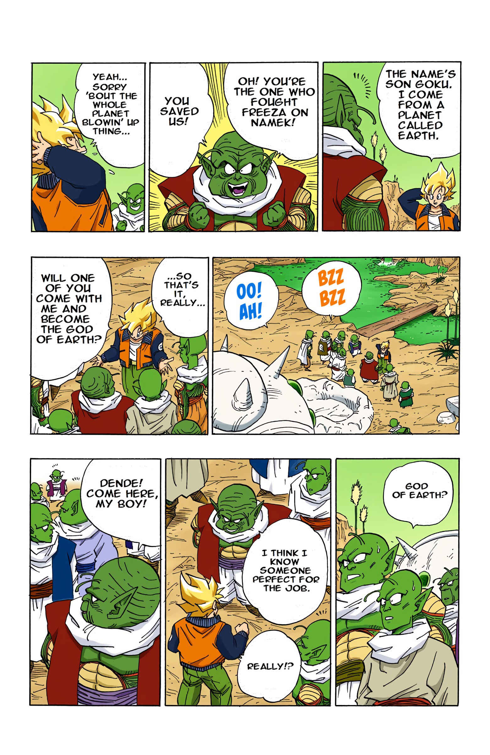 Chapter 393 - Page 10