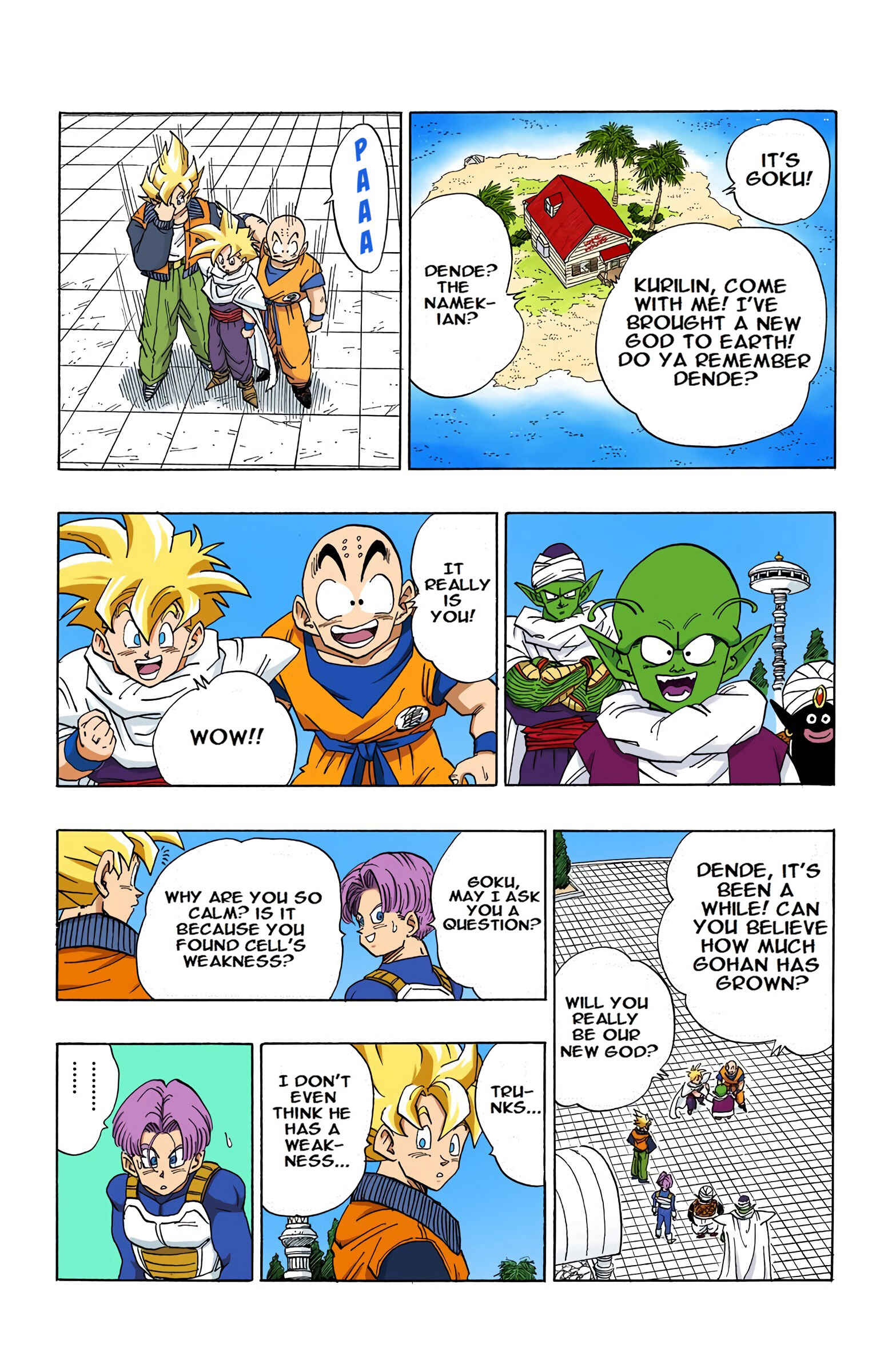 Chapter 393 - Page 15