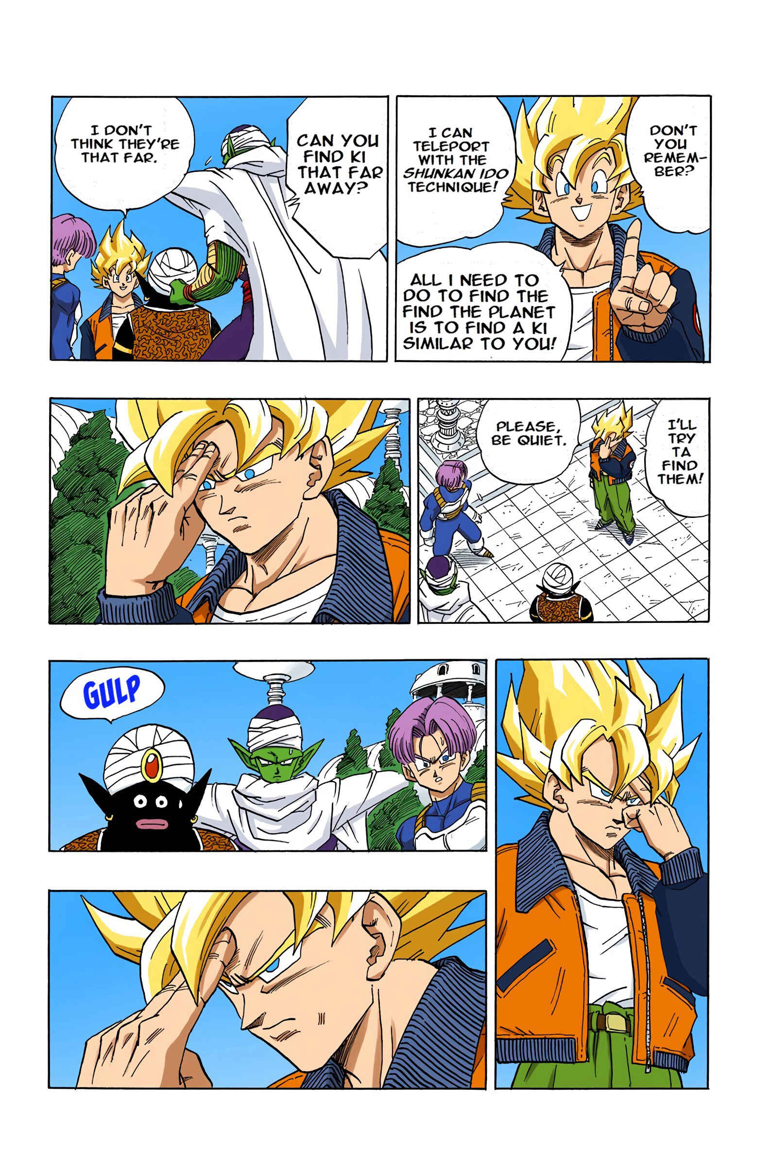 Chapter 393 - Page 2