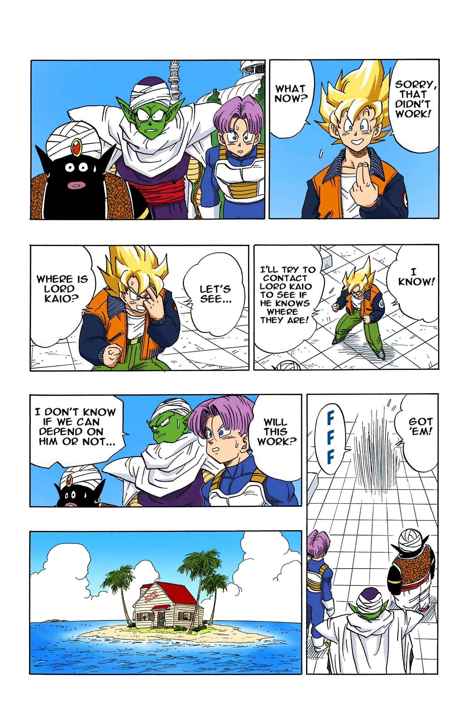 Chapter 393 - Page 3