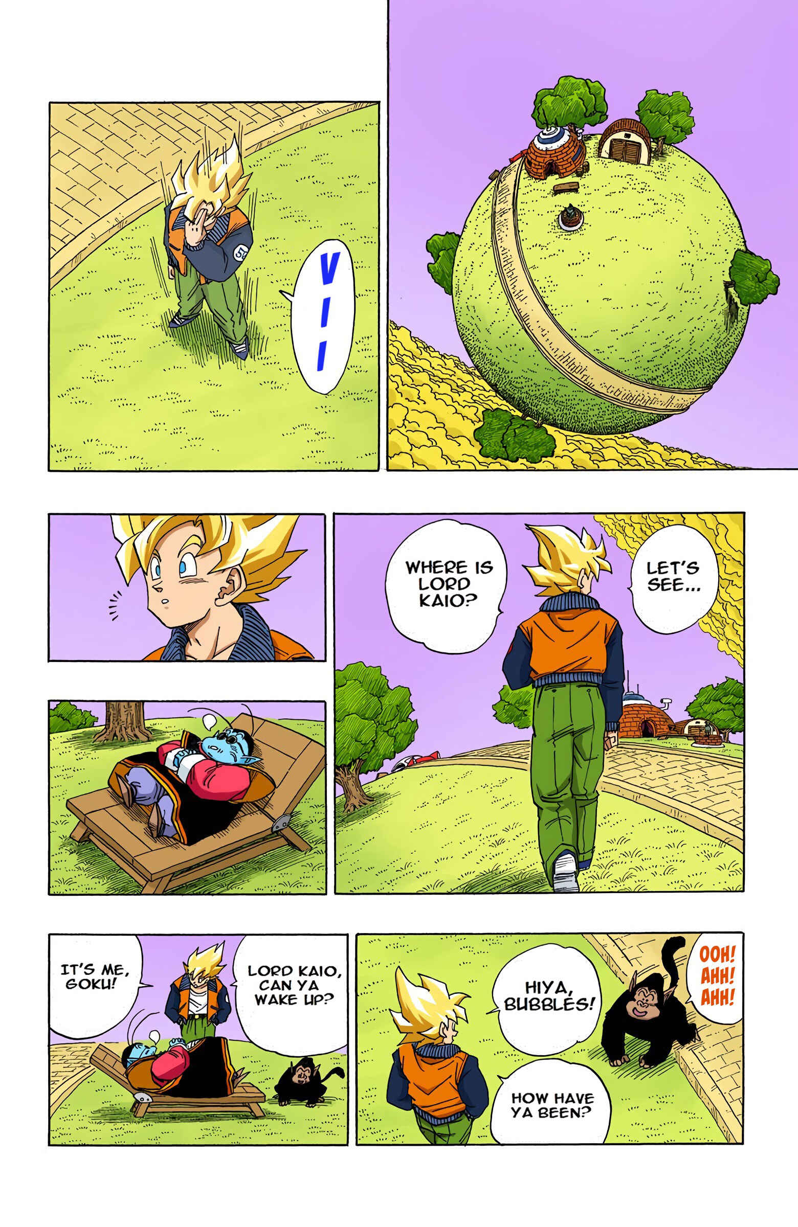 Chapter 393 - Page 5