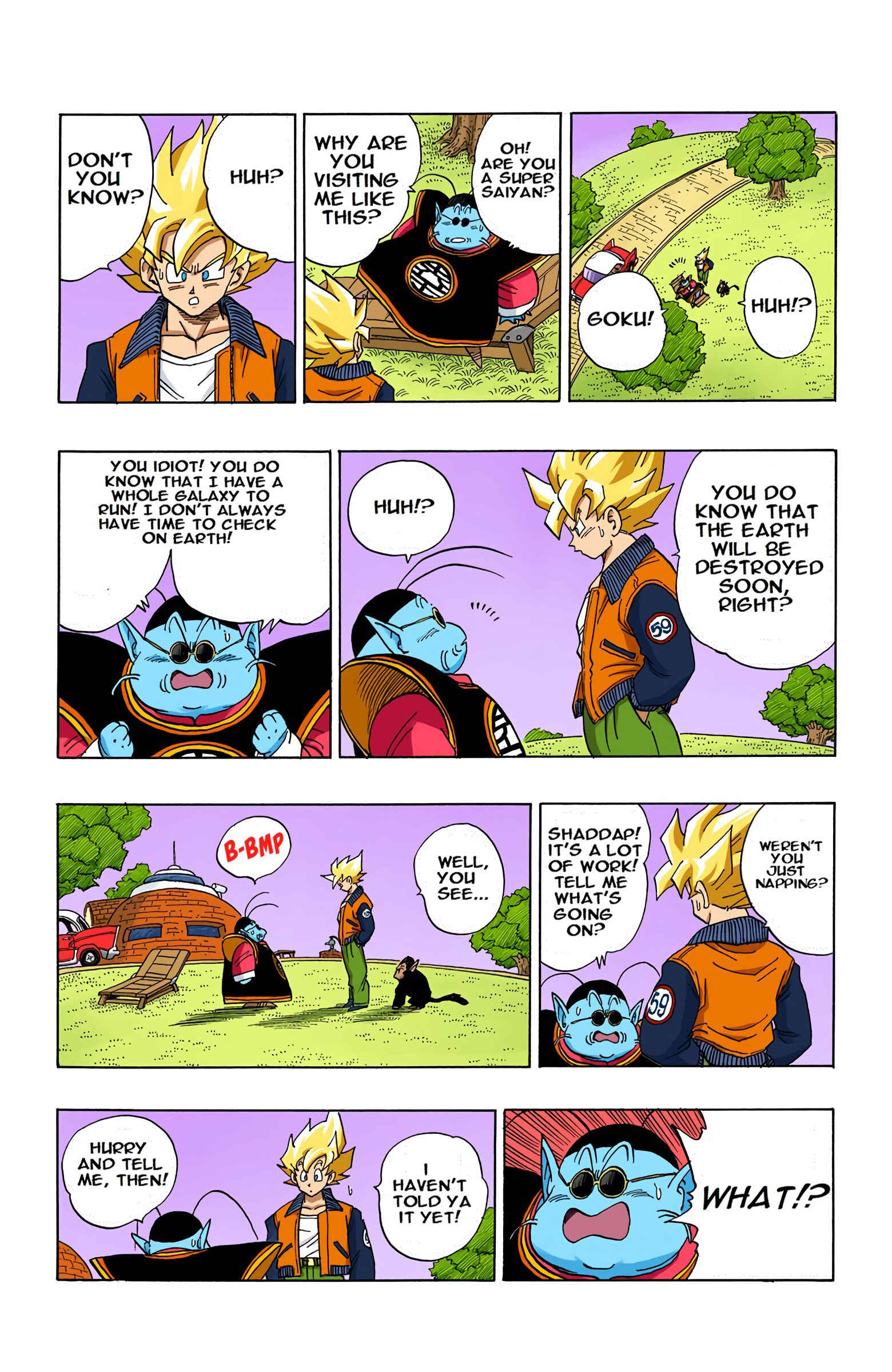 Chapter 393 - Page 6