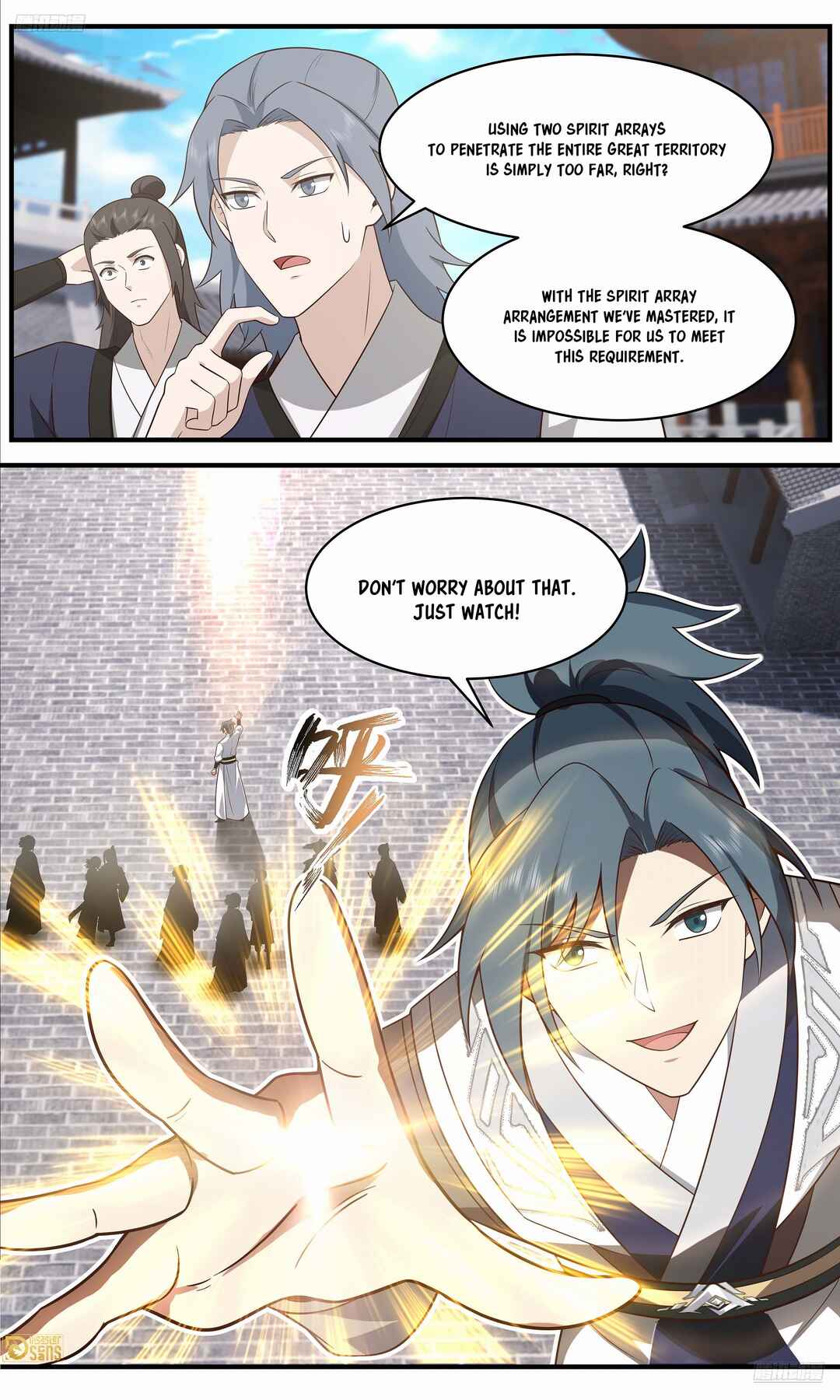 Chapter 3666 - Page 10