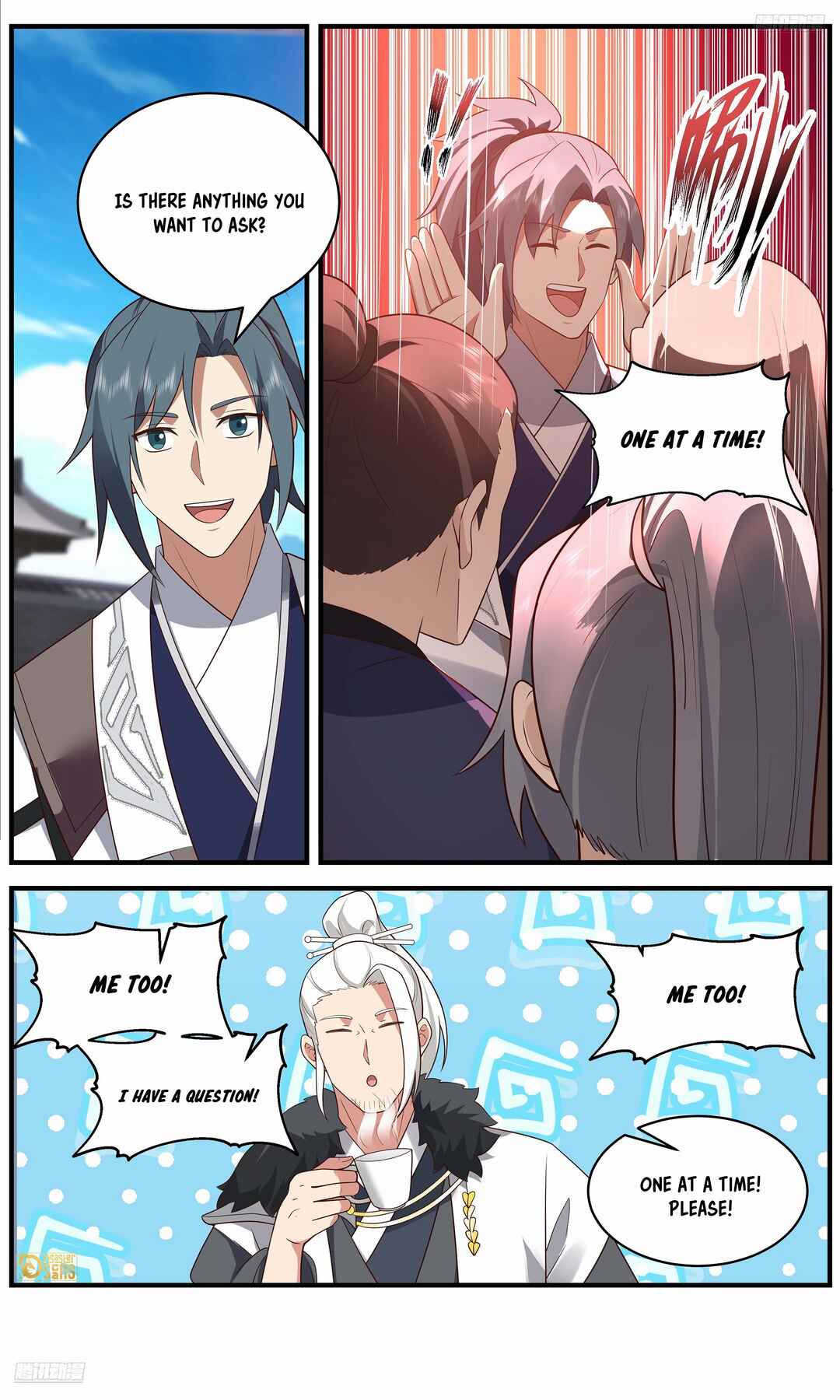 Chapter 3666 - Page 12