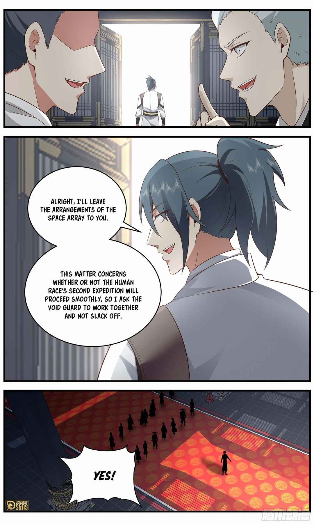 Chapter 3666 - Page 13