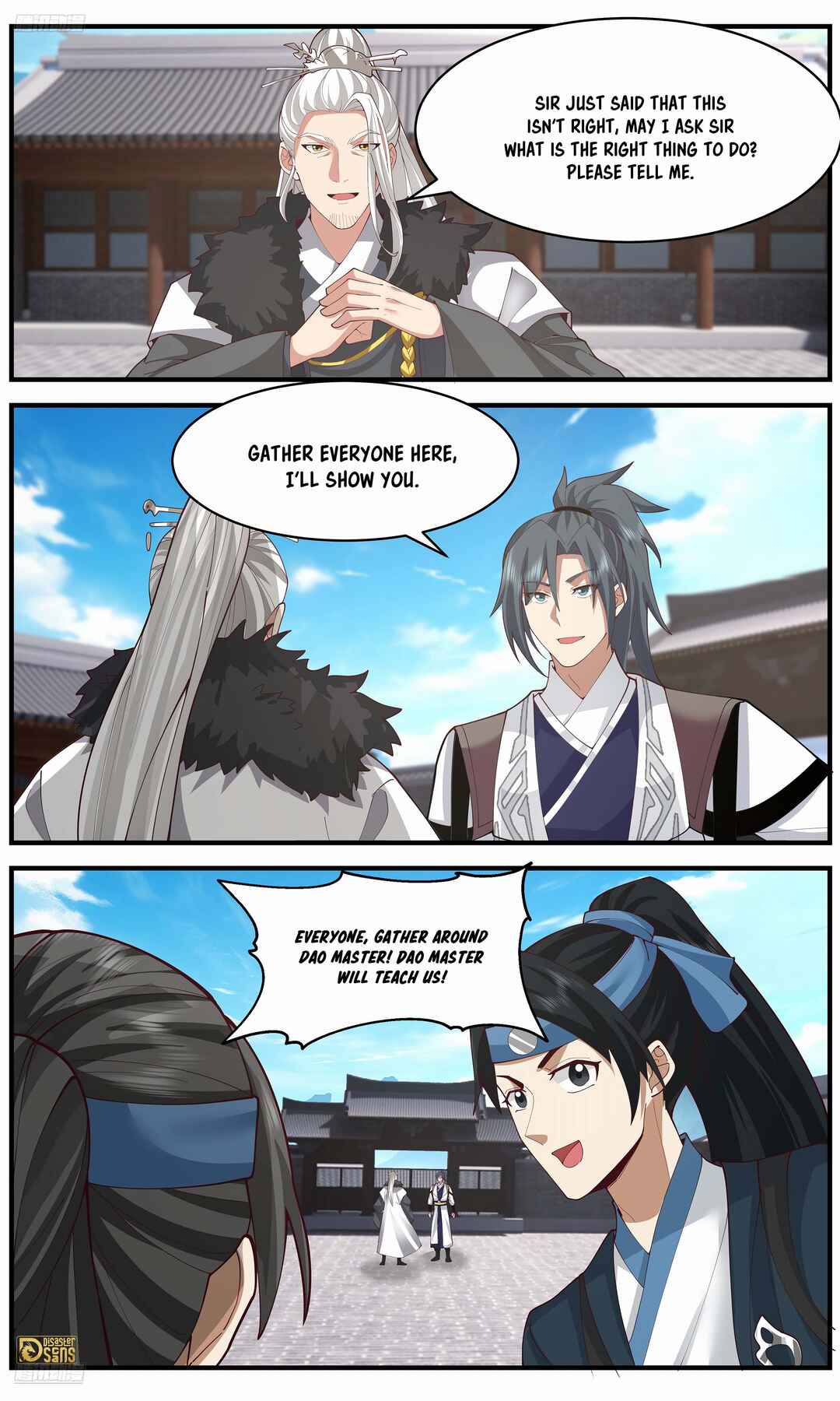 Chapter 3666 - Page 2