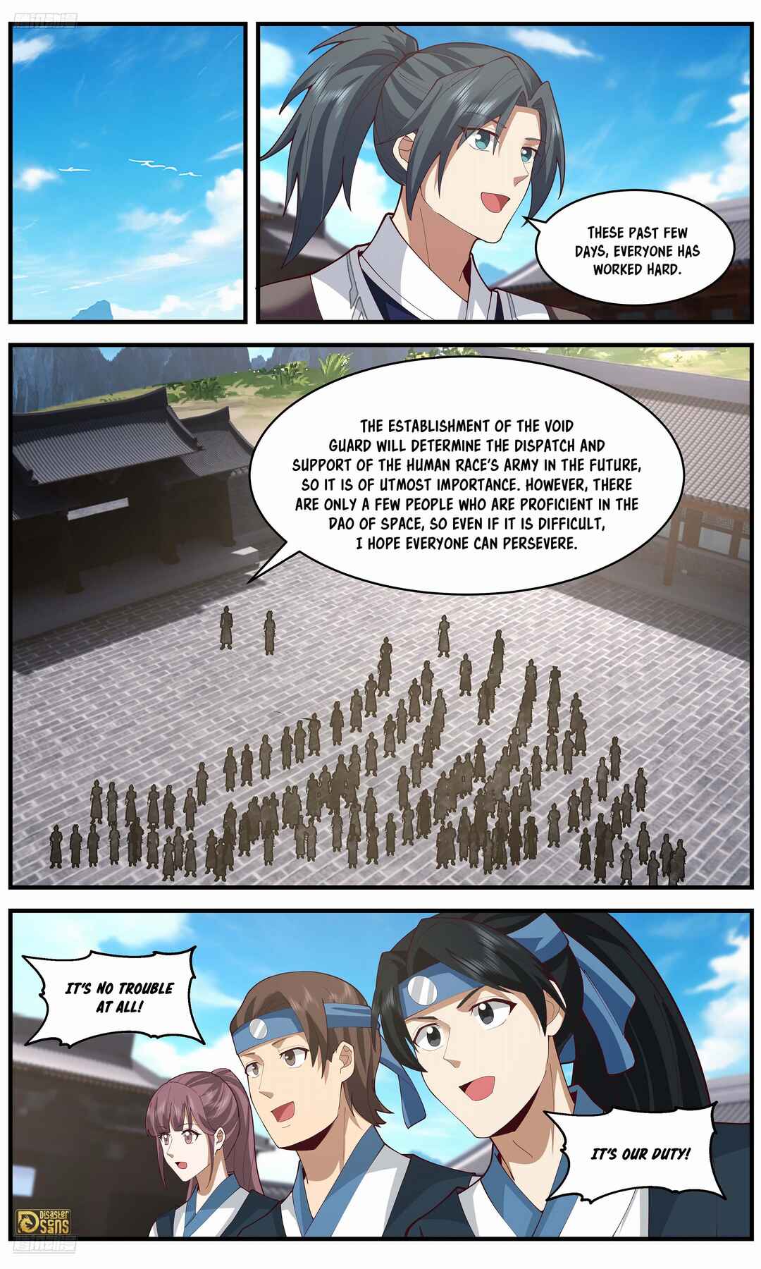 Chapter 3666 - Page 3
