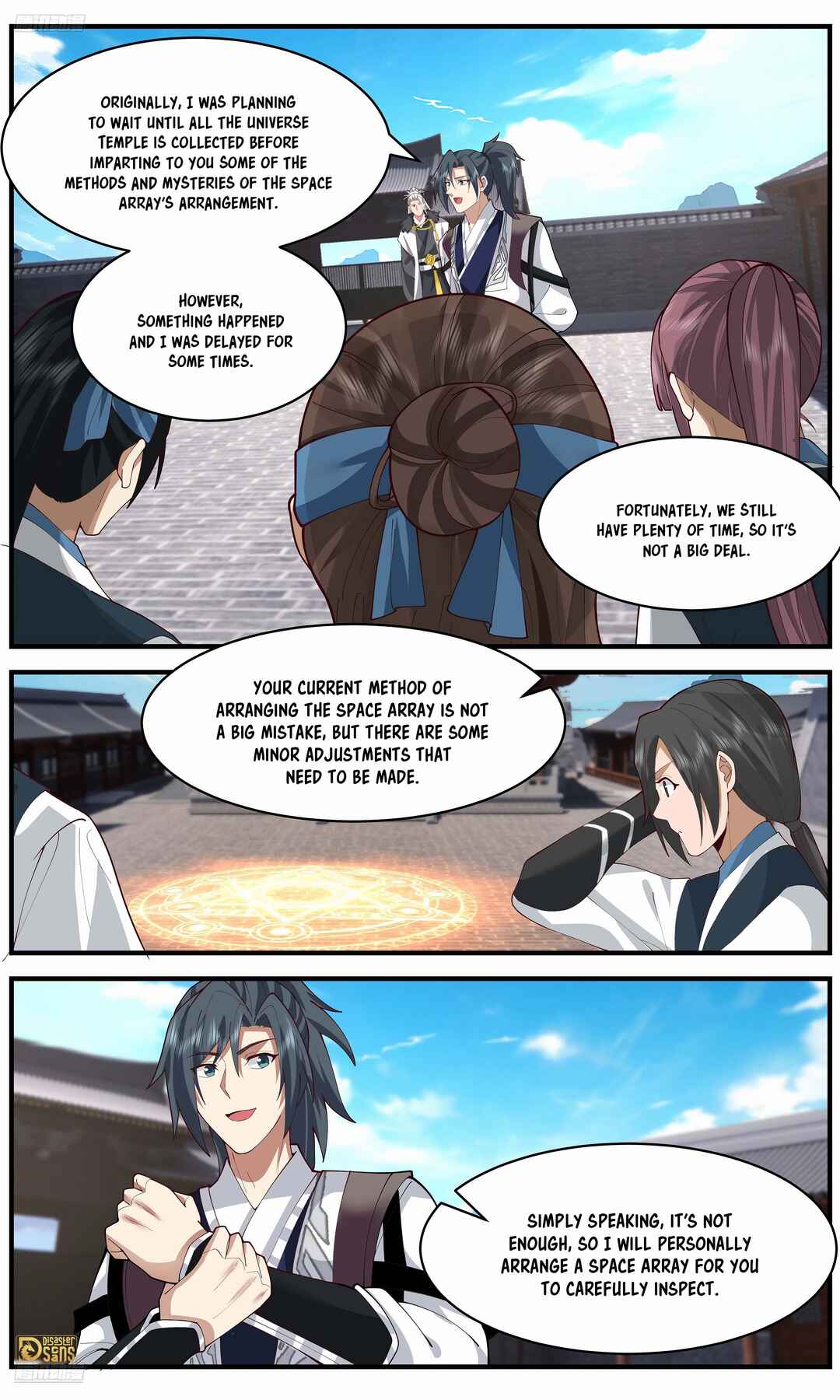 Chapter 3666 - Page 4