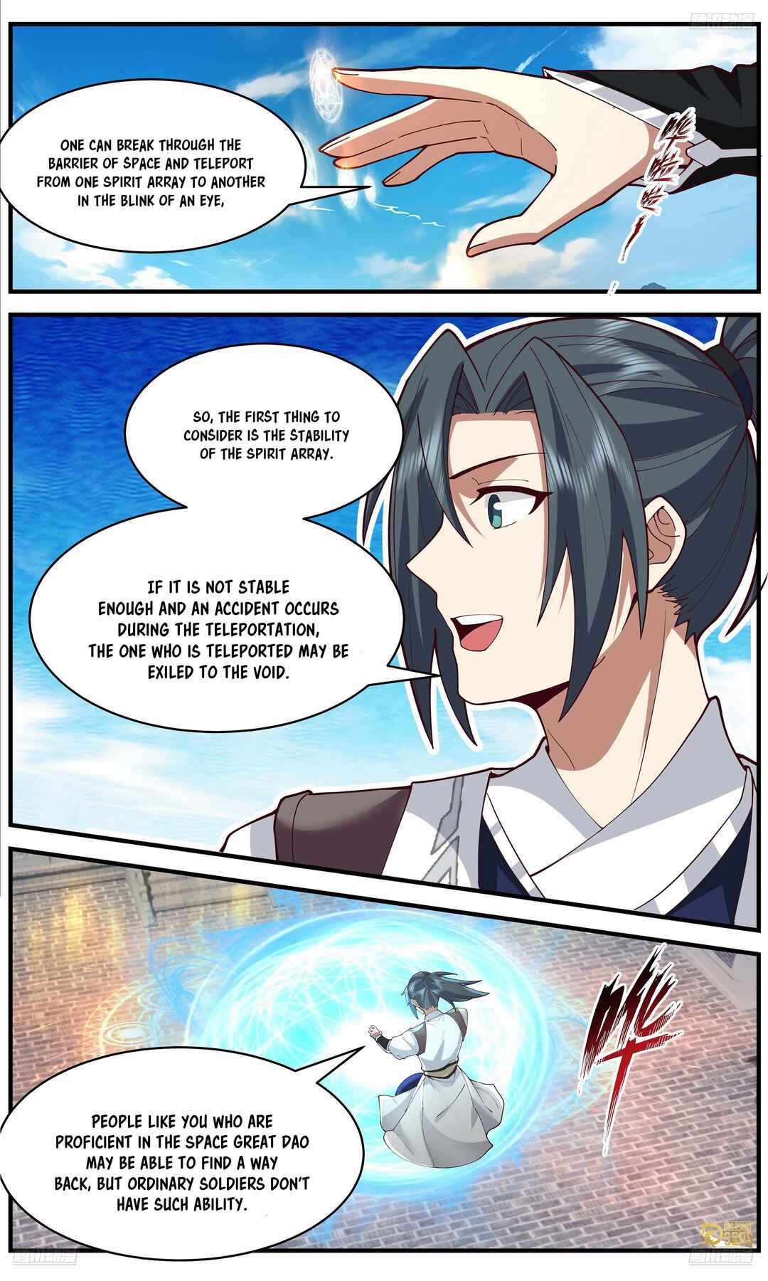 Chapter 3666 - Page 6