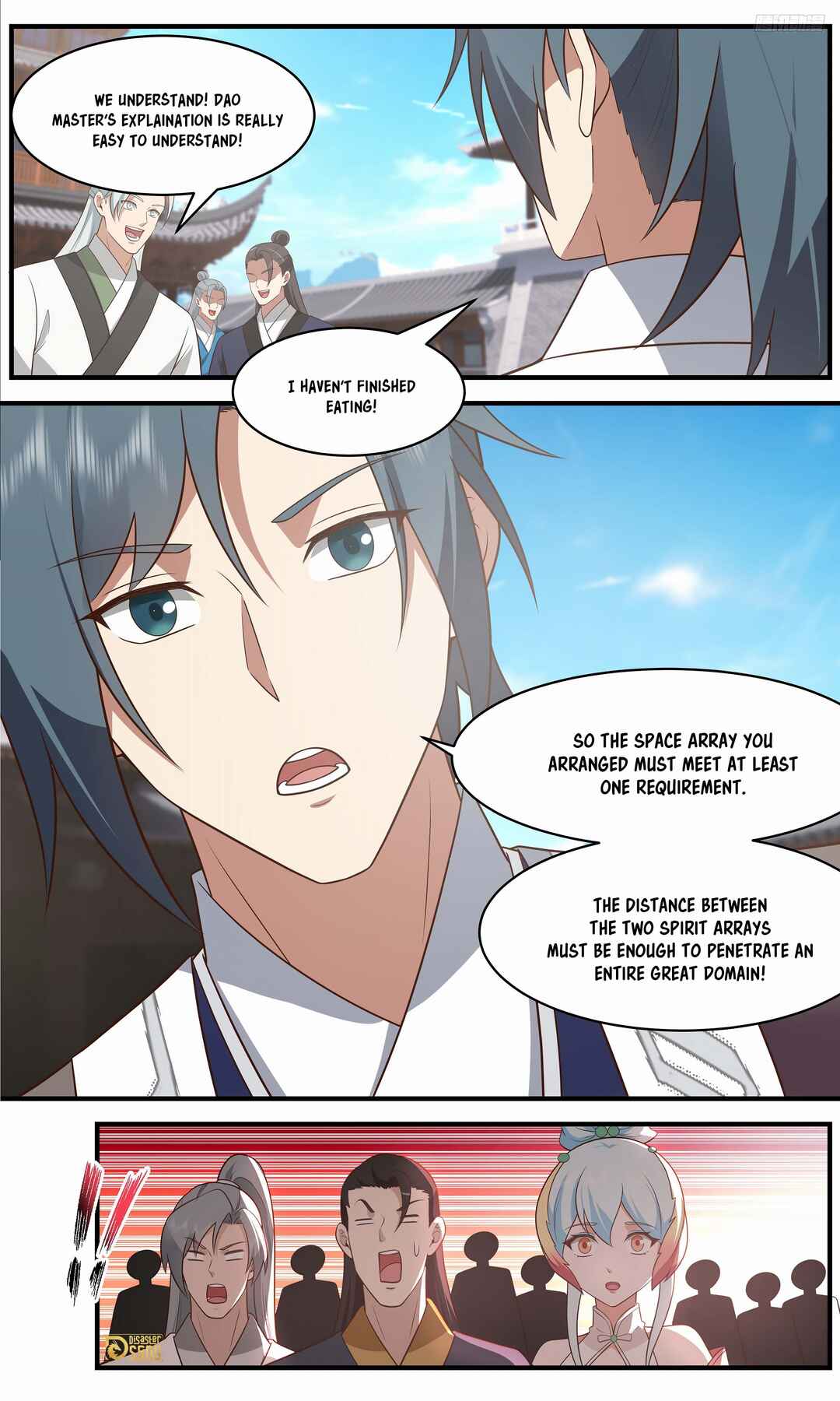 Chapter 3666 - Page 9