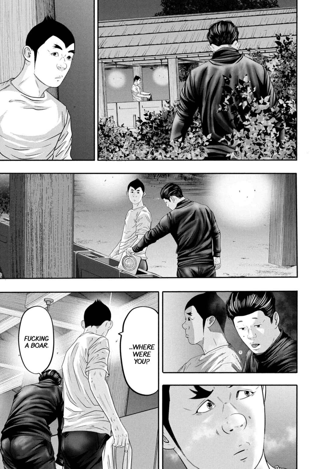 Chapter 356 - Page 17