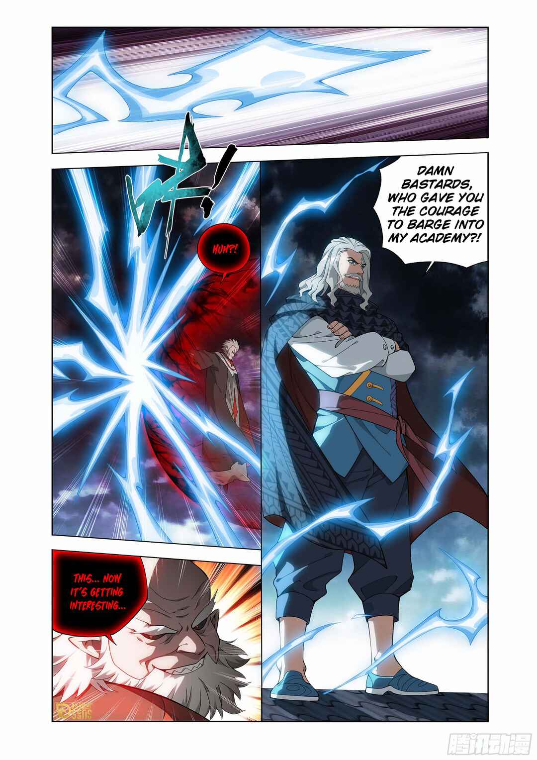 Chapter 455 - Page 15