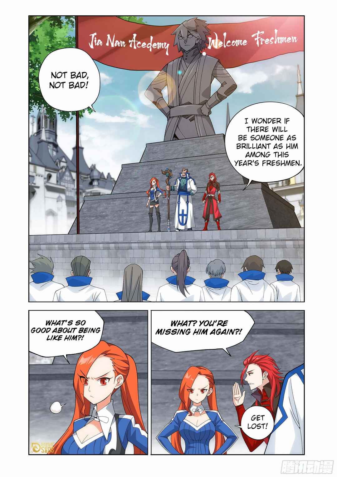 Chapter 455 - Page 6
