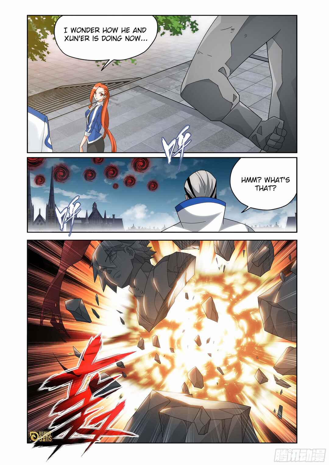 Chapter 455 - Page 7