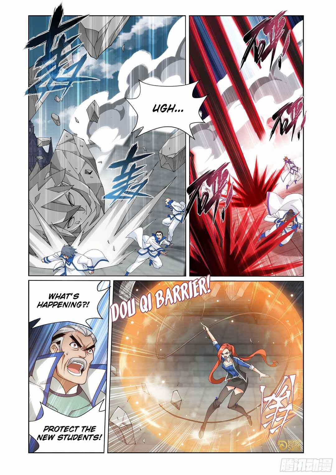 Chapter 455 - Page 8