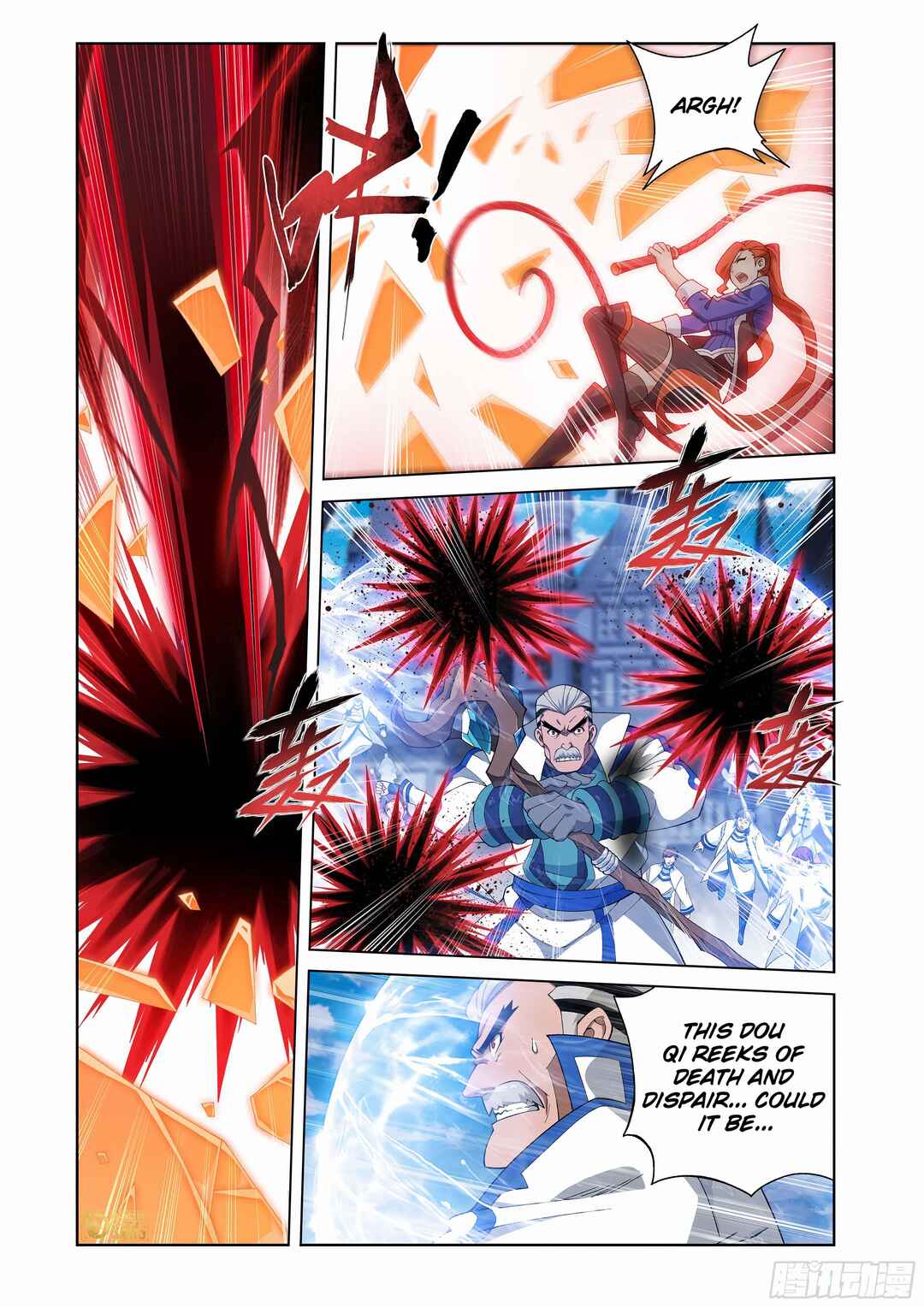 Chapter 455 - Page 9