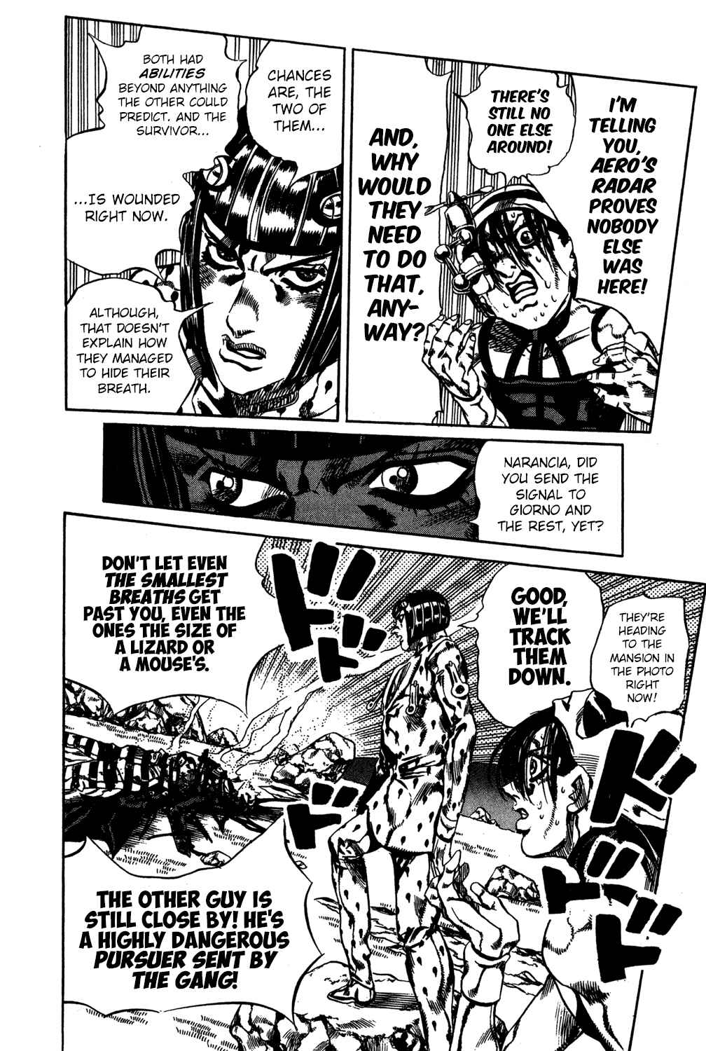 Chapter 109 - Page 20